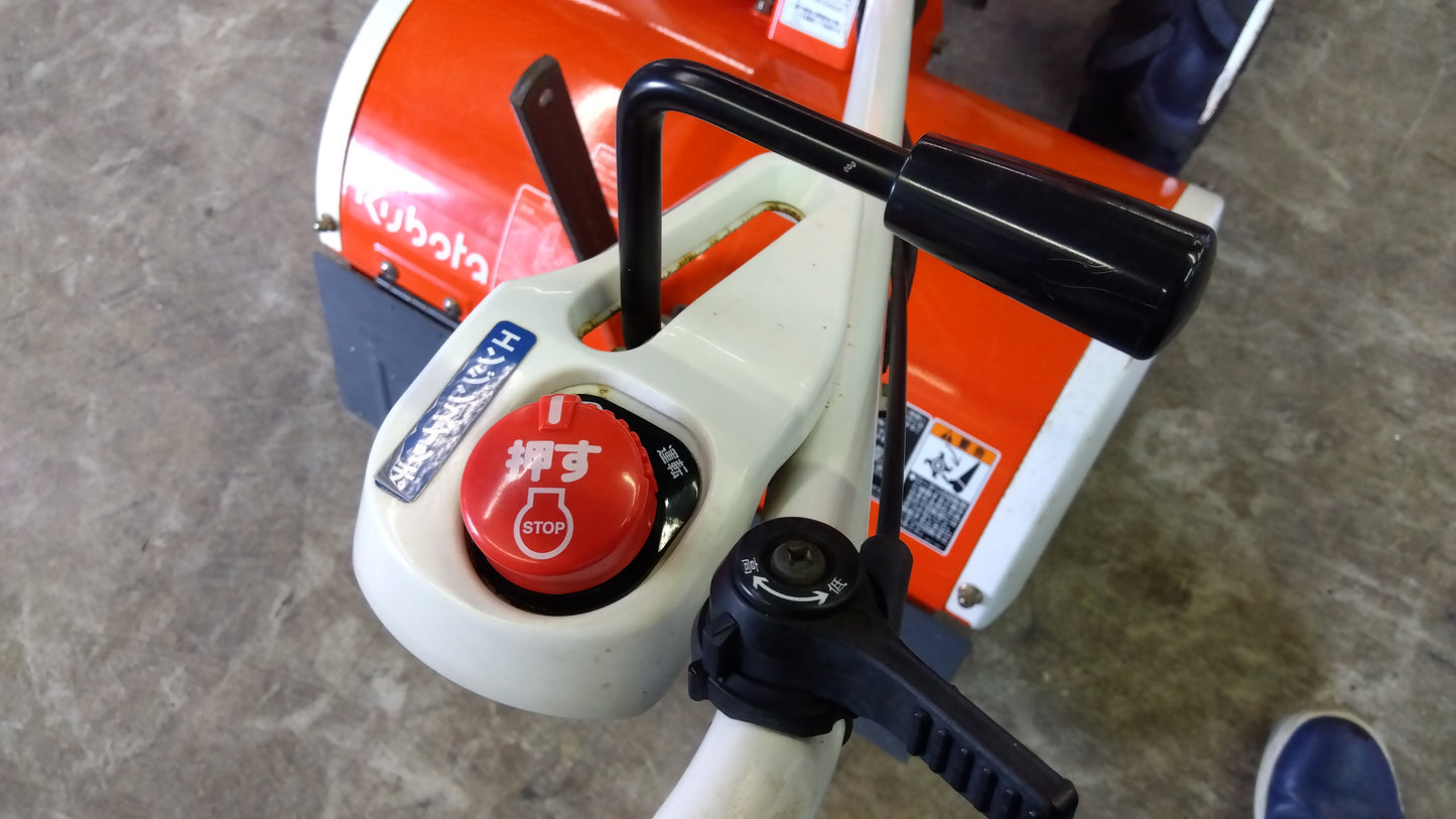 クボタ　中古　耕耘機　TR600　「岩手店342」