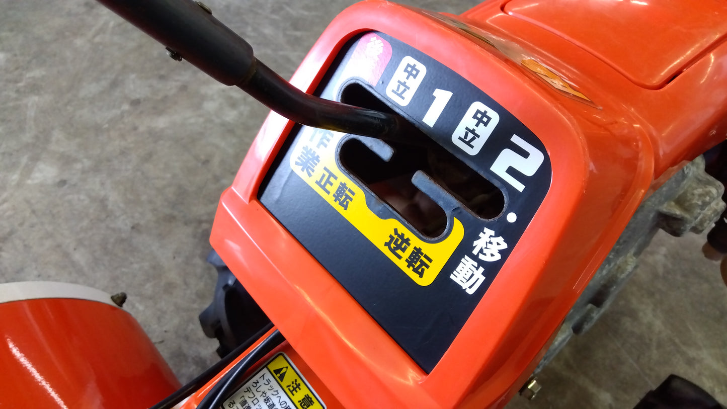 クボタ　中古　耕耘機　TR600　「岩手店342」