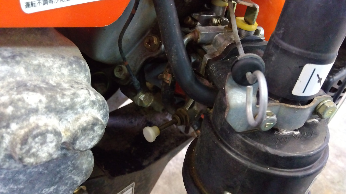 クボタ　中古　耕耘機　TR600　「岩手店342」