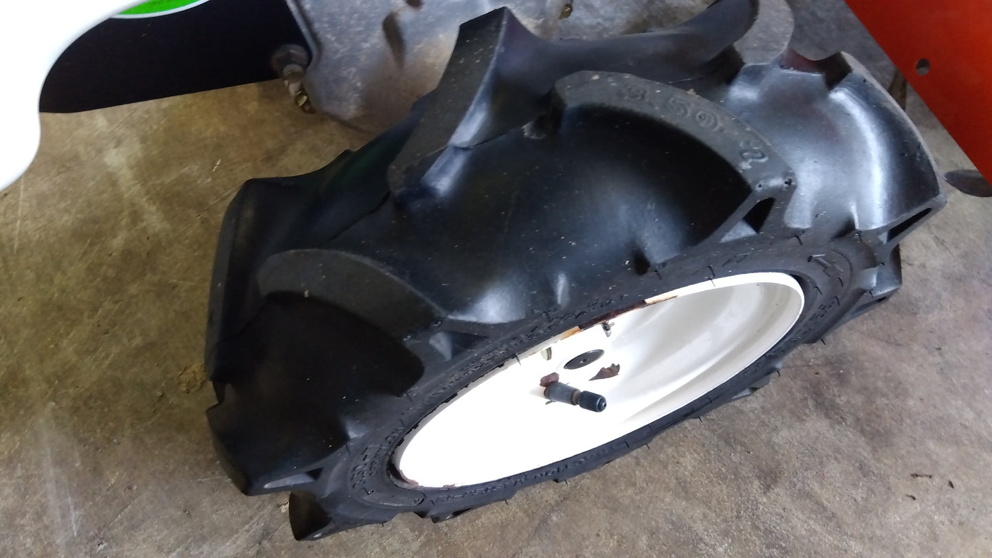 クボタ　中古　耕耘機　TR600　「岩手店342」
