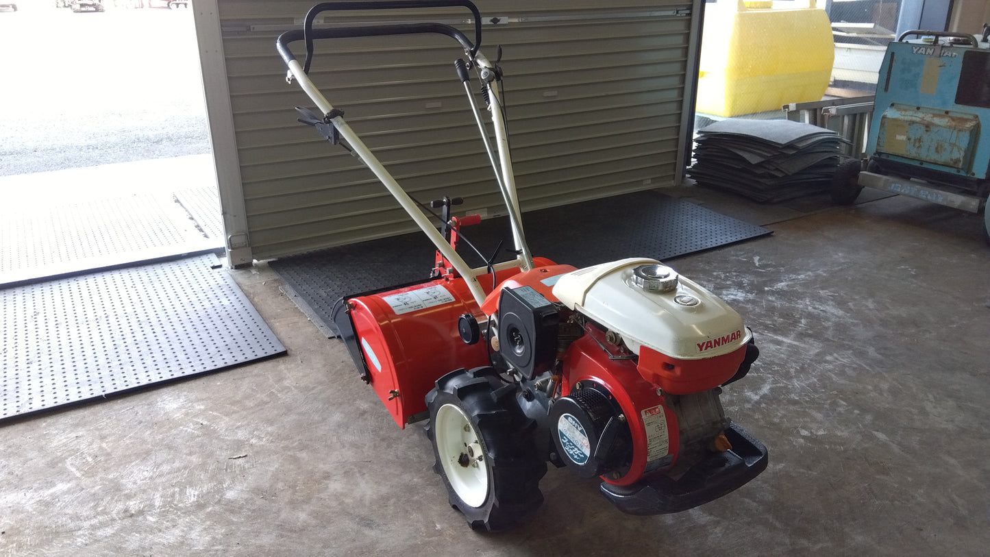 ヤンマー　中古　耕耘機　MRT6DX　「岩手店347」