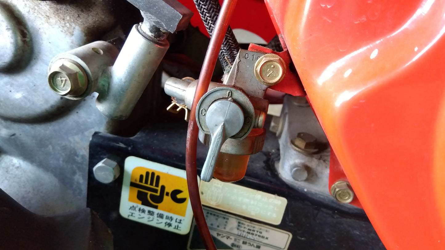 ヤンマー　中古　耕耘機　MRT6DX　「岩手店347」