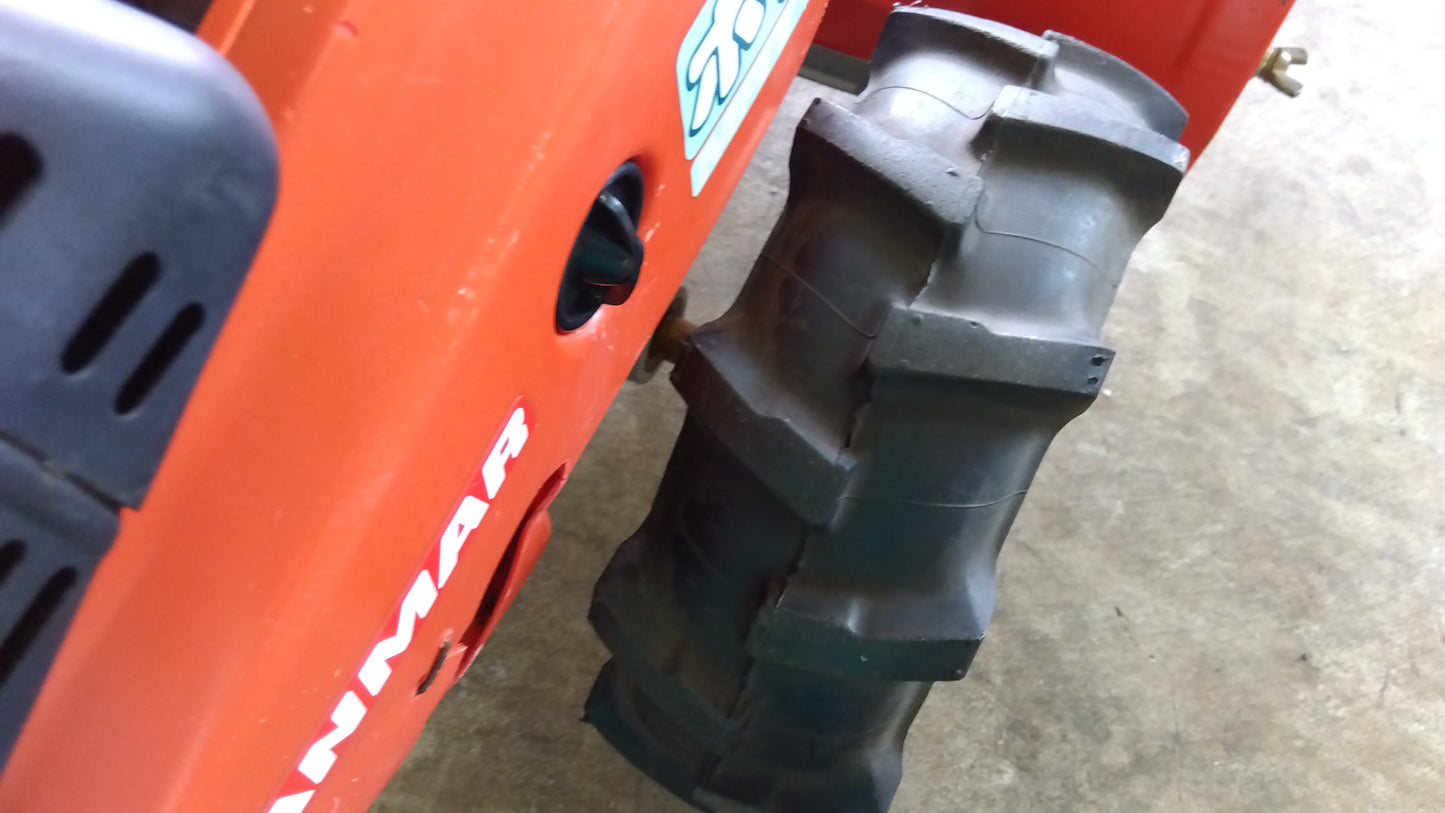 ヤンマー　中古　耕耘機　MRT6DX　「岩手店347」