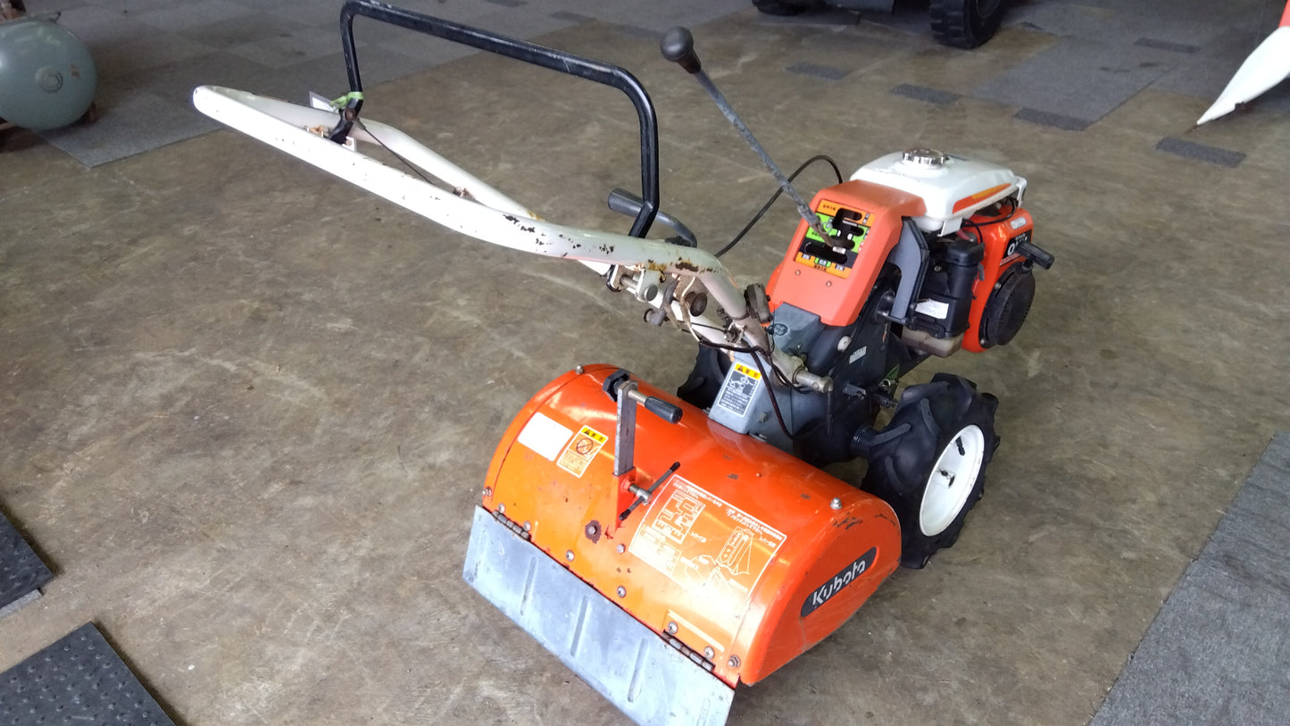 クボタ　中古　耕耘機　TR6　「岩手店320」