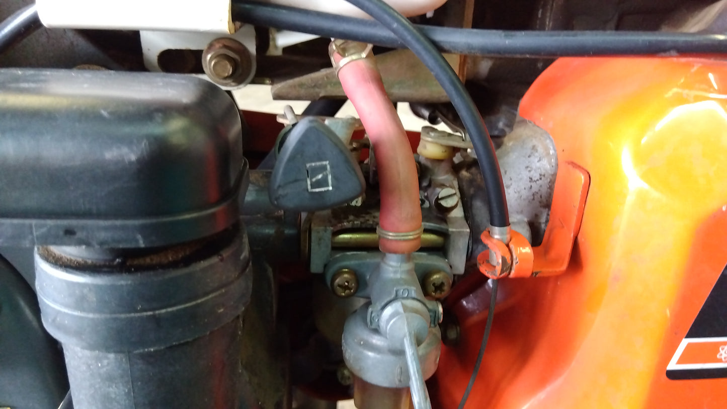 クボタ　中古　耕耘機　TR6　「岩手店320」