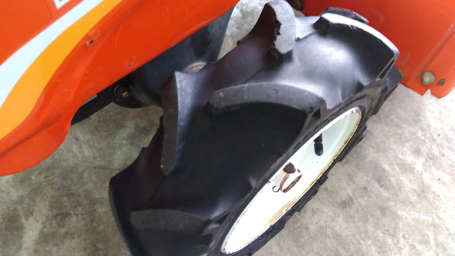 クボタ　中古　耕耘機　TR6　「岩手店320」