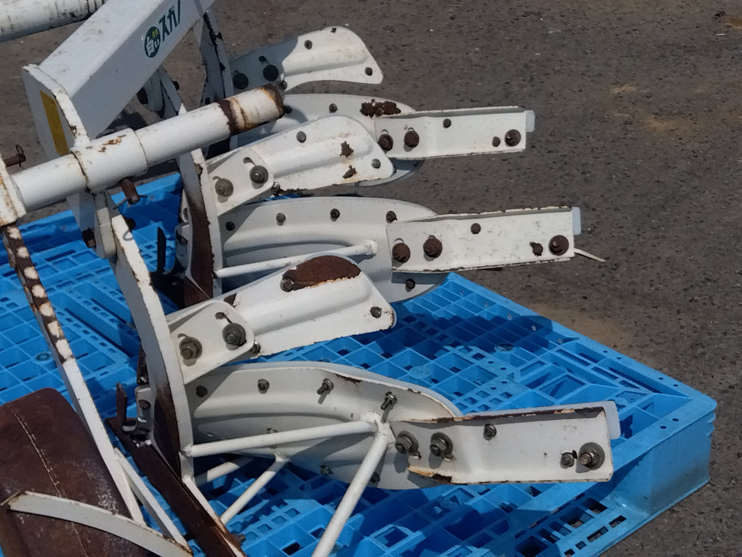 スガノ　中古　プラウ　PQY1032