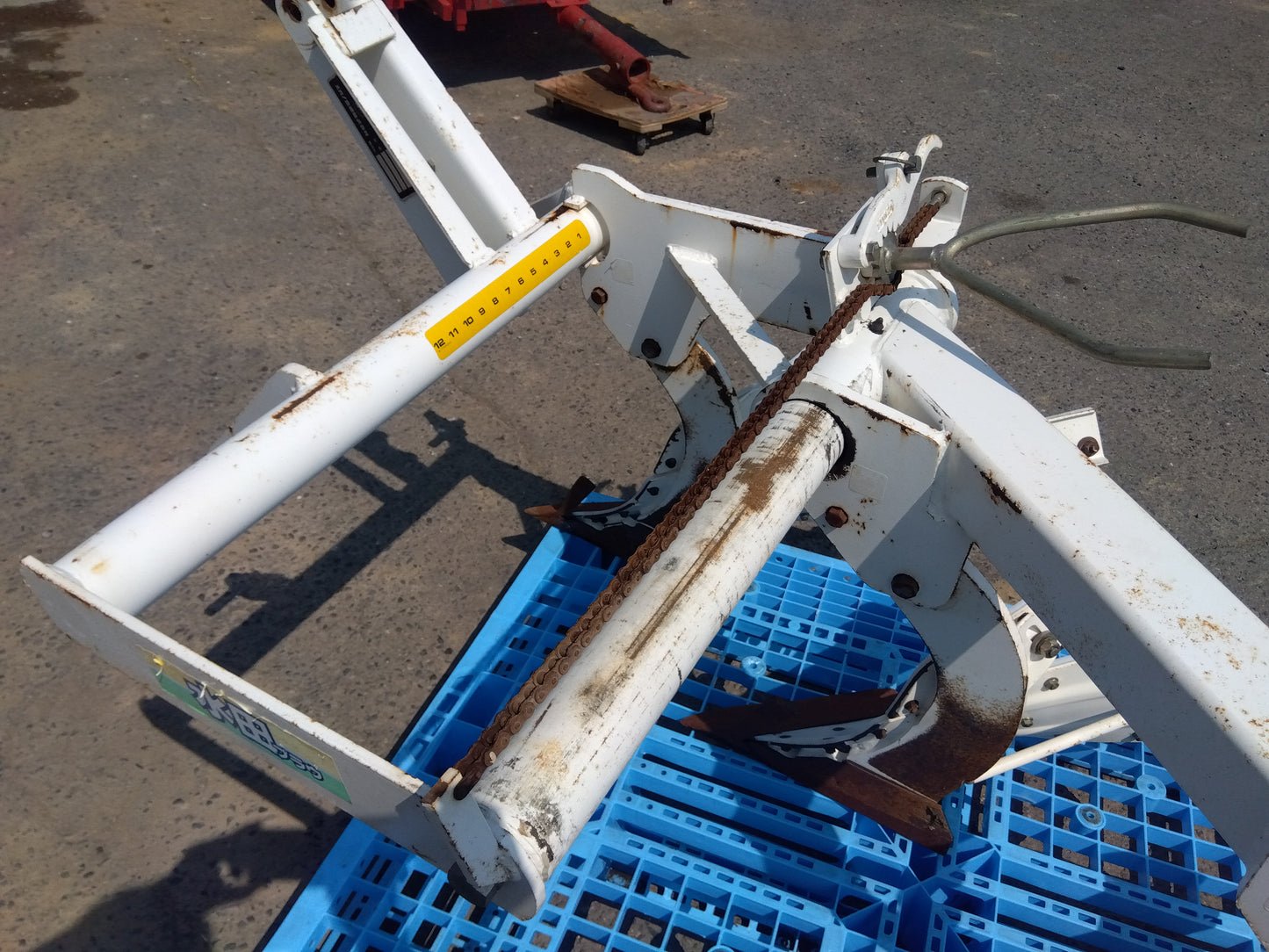 スガノ　中古　プラウ　PQY1032