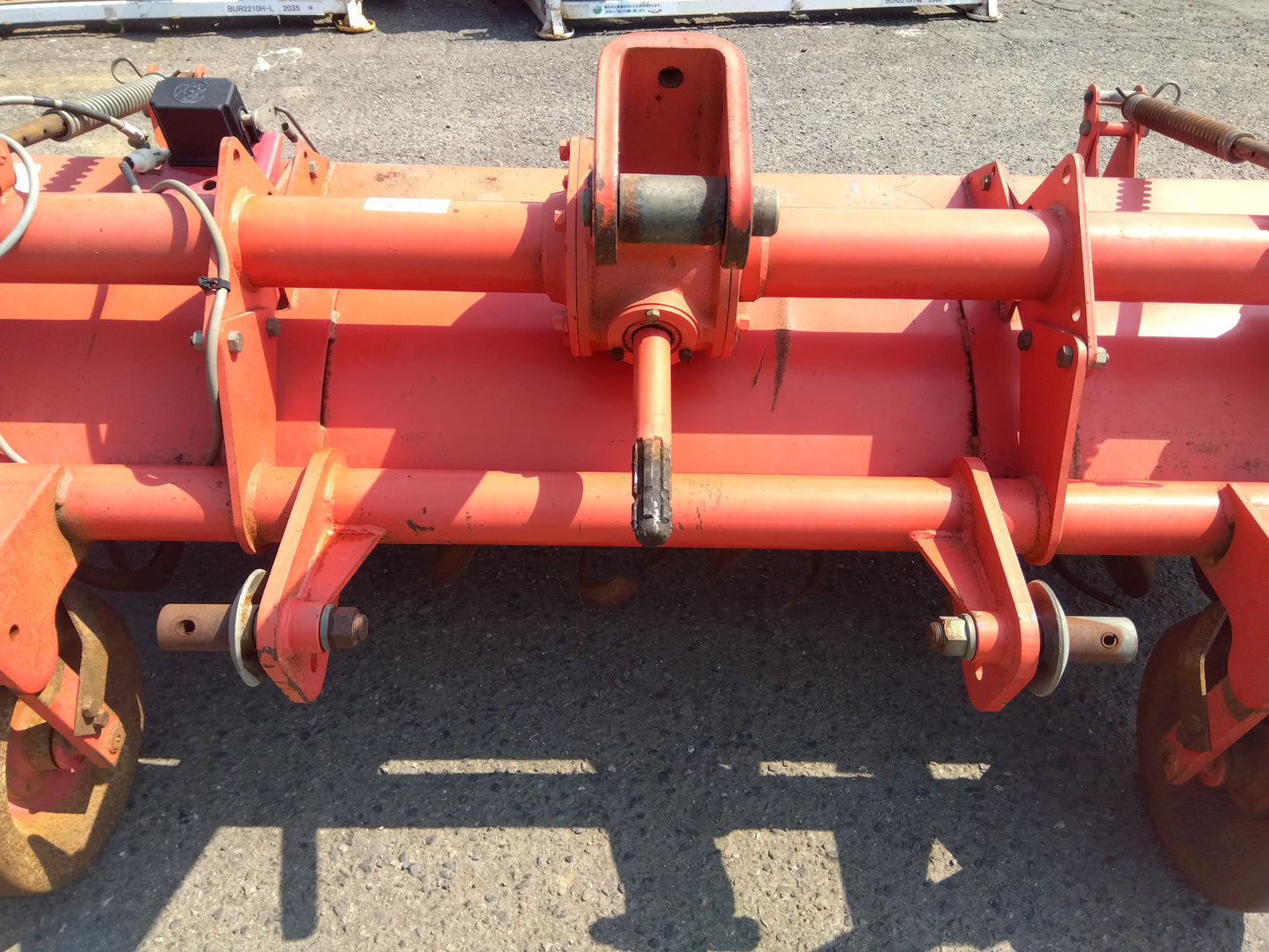 三菱　中古　ロータリー　R4200HG