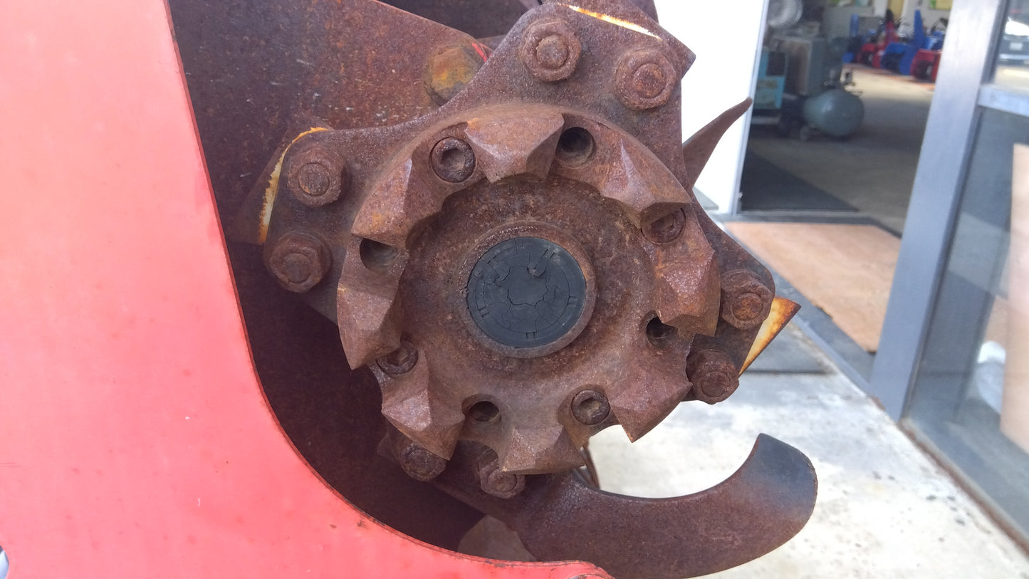 【ジャンク品】コバシ　中古　ハロー　TX352　「岩手店167」