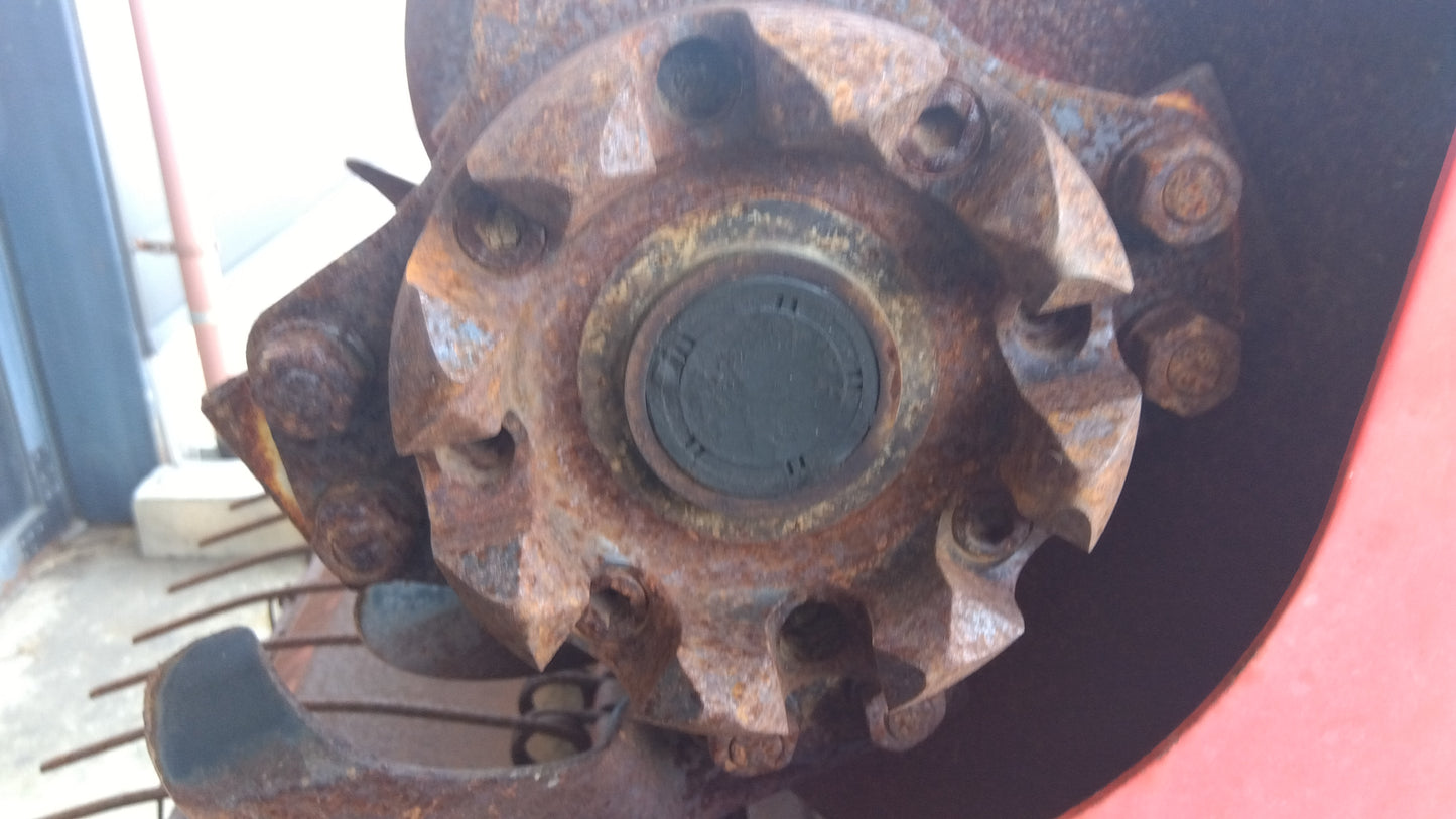 【ジャンク品】コバシ　中古　ハロー　TX352　「岩手店167」