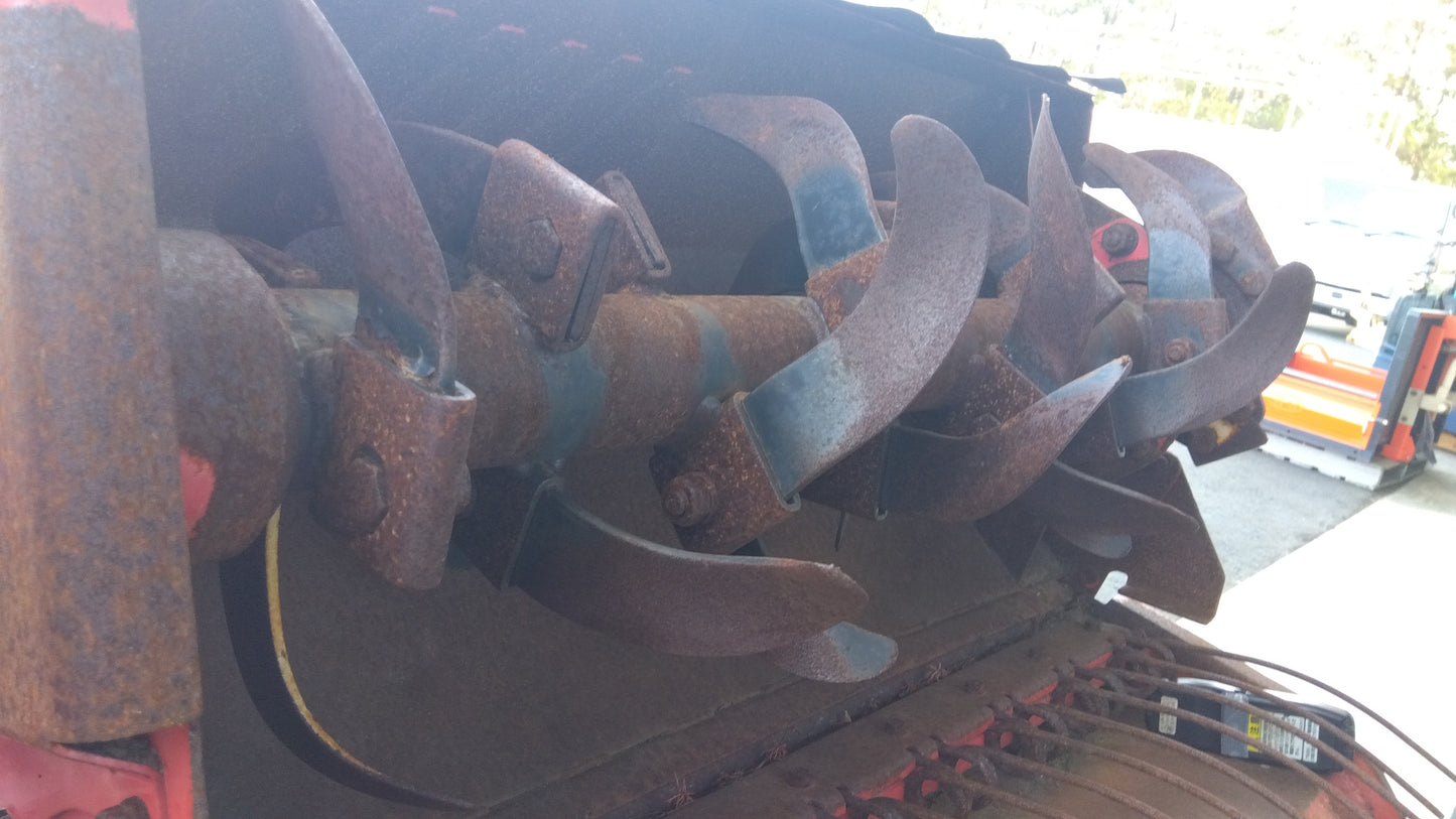 【ジャンク品】コバシ　中古　ハロー　TX352　「岩手店167」