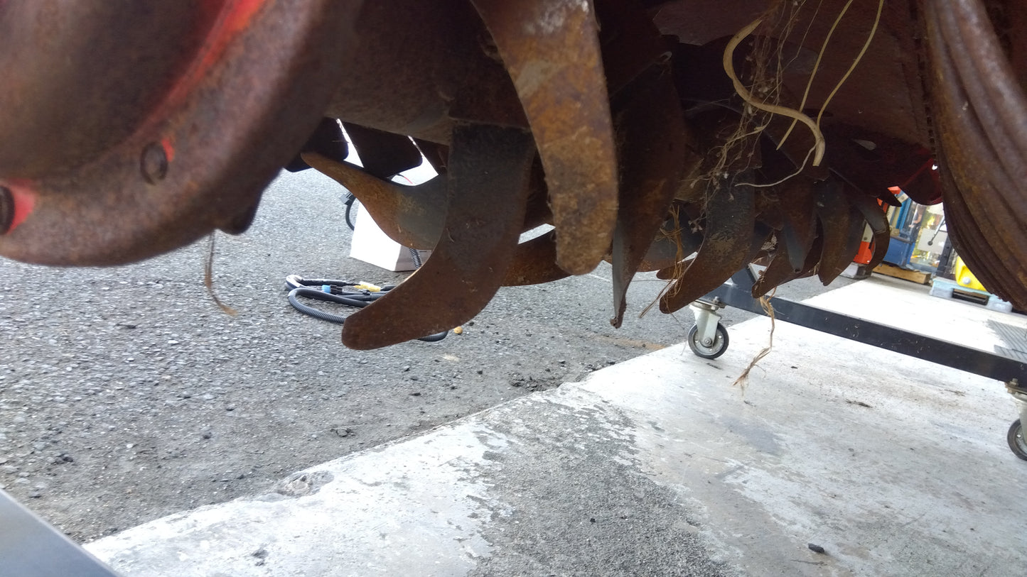 【ジャンク品】コバシ　中古　ハロー　TX352　「岩手店167」