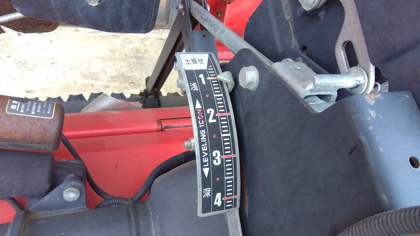 【ジャンク品】コバシ　中古　ハロー　TX352　「岩手店167」