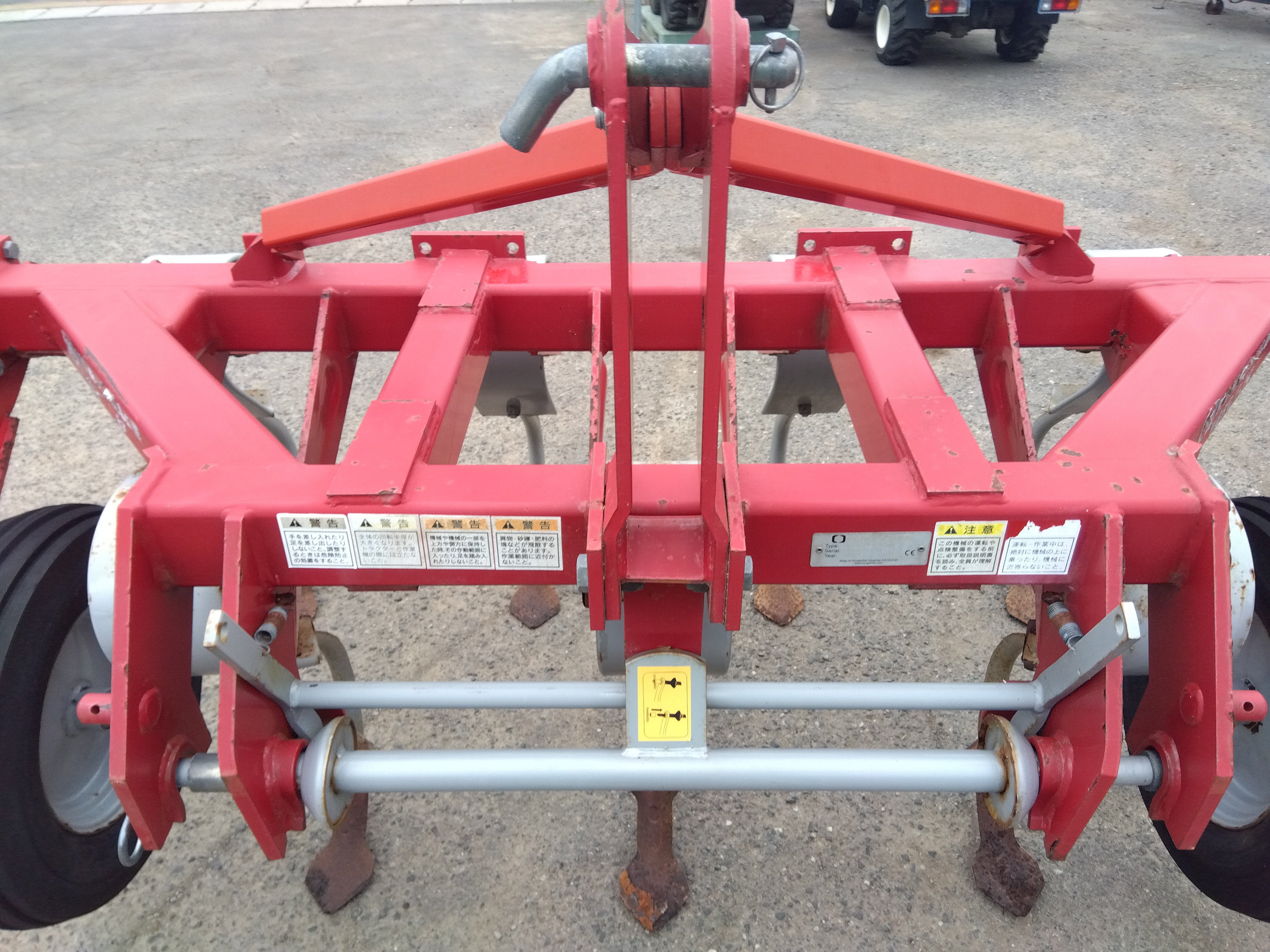 KONGSKILDE 中古 カルチ VF2000 – 農キング