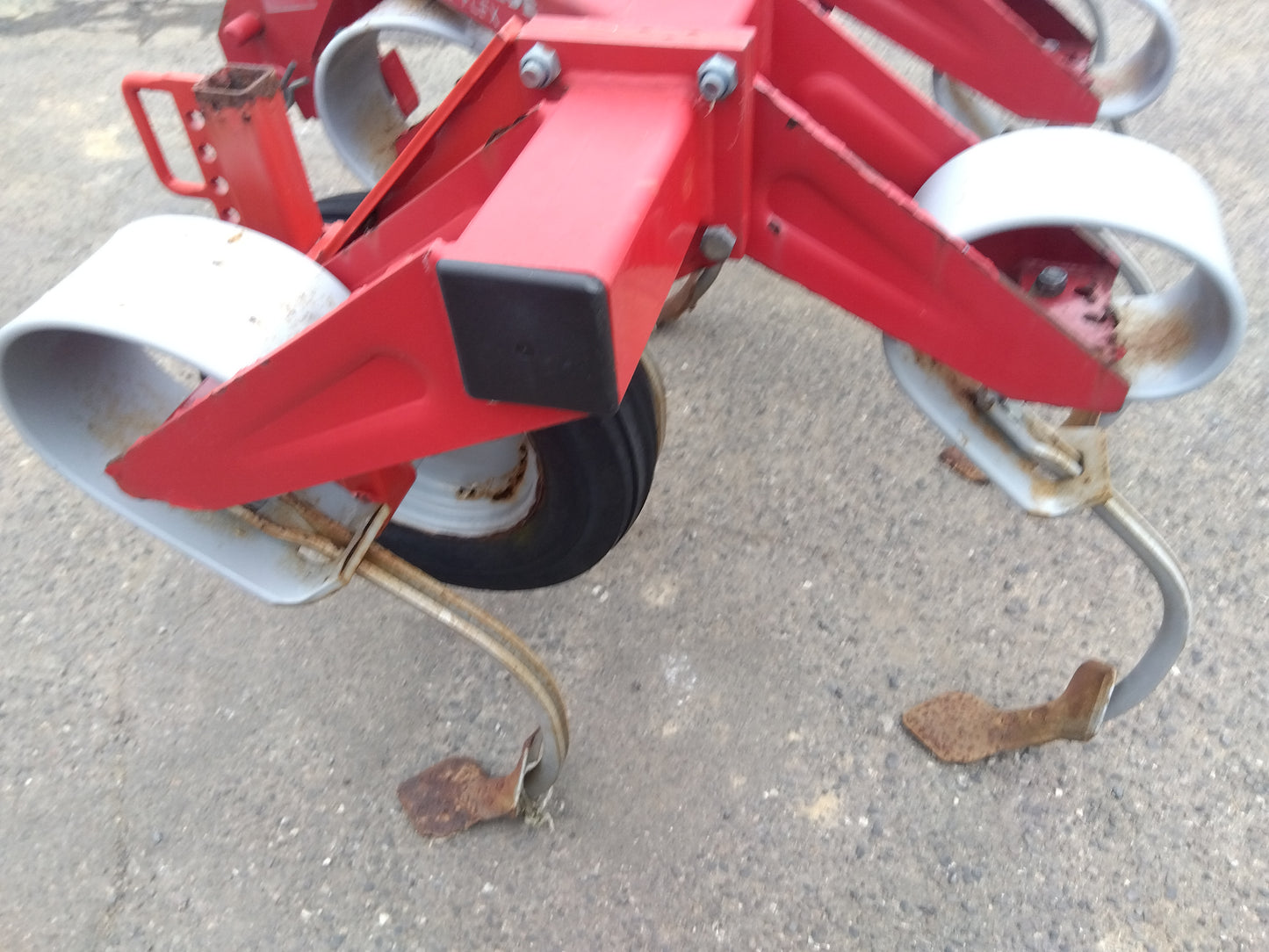 KONGSKILDE　中古　カルチ　VF2000