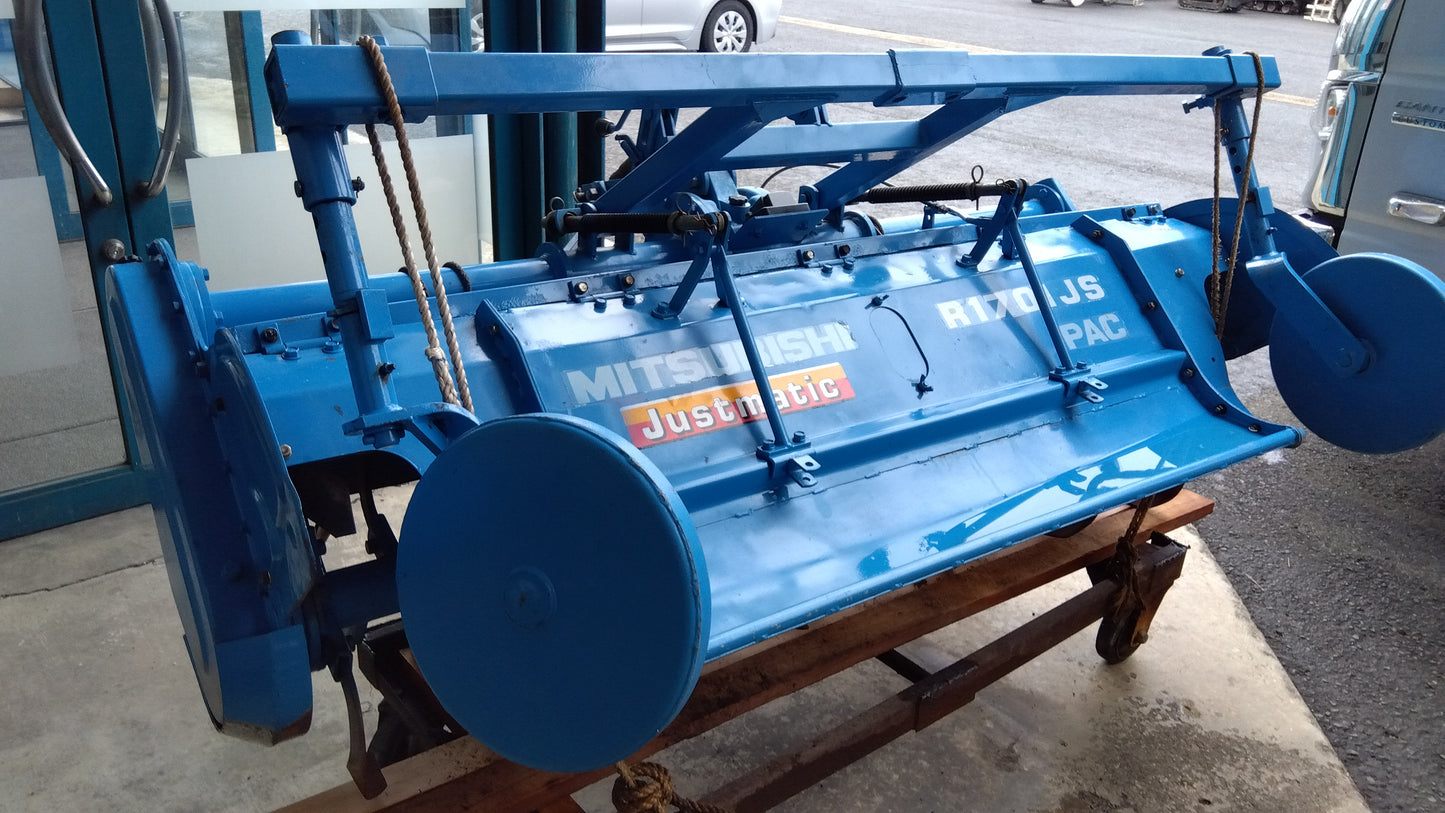 三菱　中古　ロータリー　R1701JS　「岩手店372」