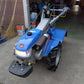イセキ　中古　耕運機　KLC85-RV12