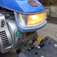 イセキ　中古　耕運機　KLC85-RV12