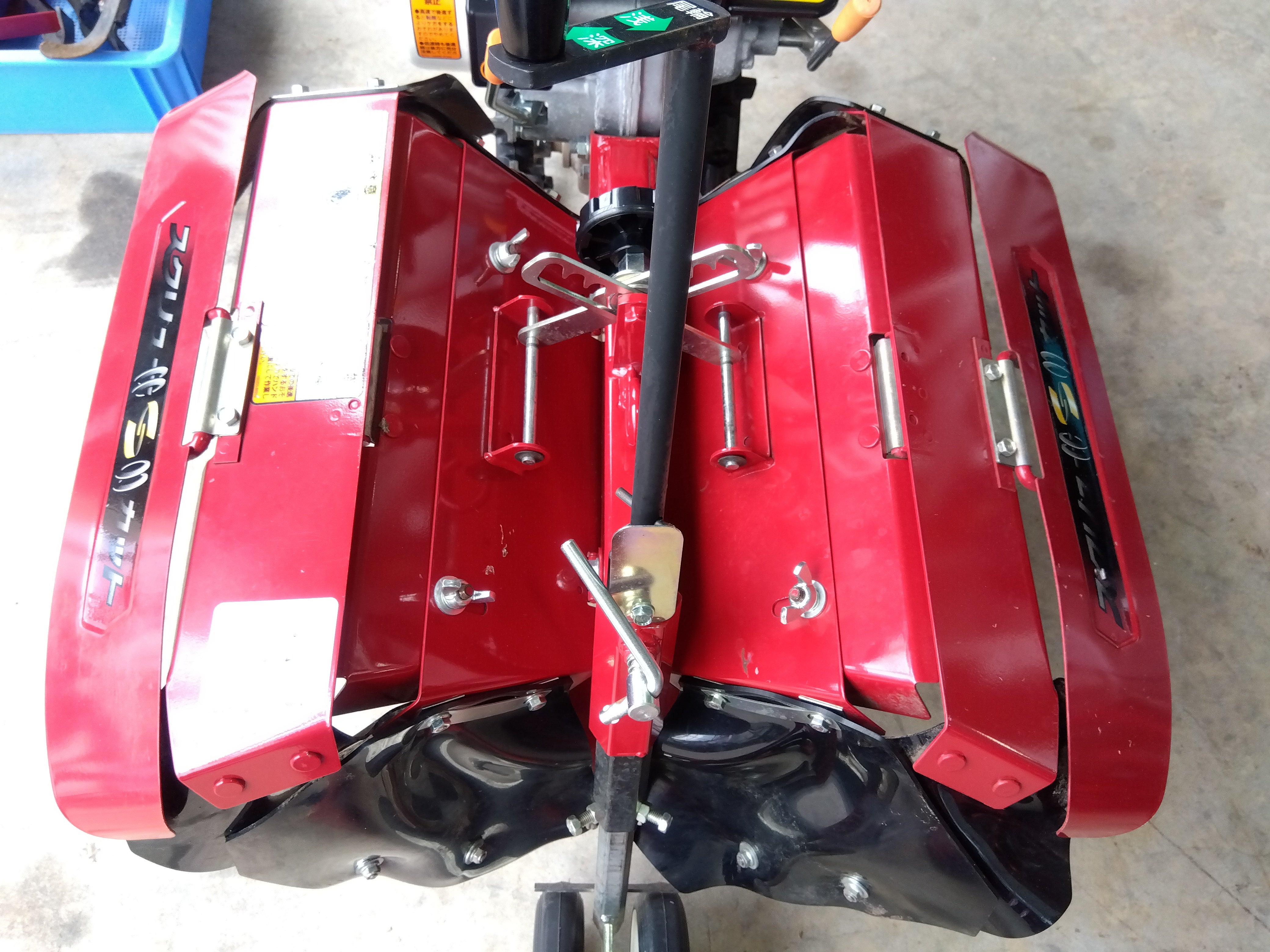 ヤンマー 中古 ネギ管理機 YK750RK-K 【9854】 – 農キング ヤンマー 中古 ネギ管理機 YK750RK-K 【9854】 – 農キング