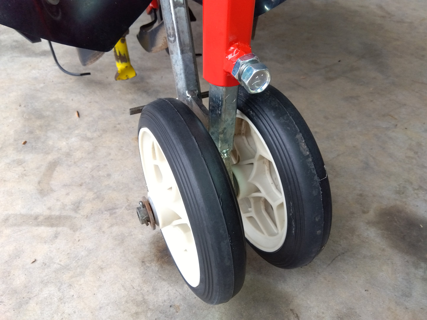 ヤンマー 中古 ネギ管理機 YK750RK-K 【9854】