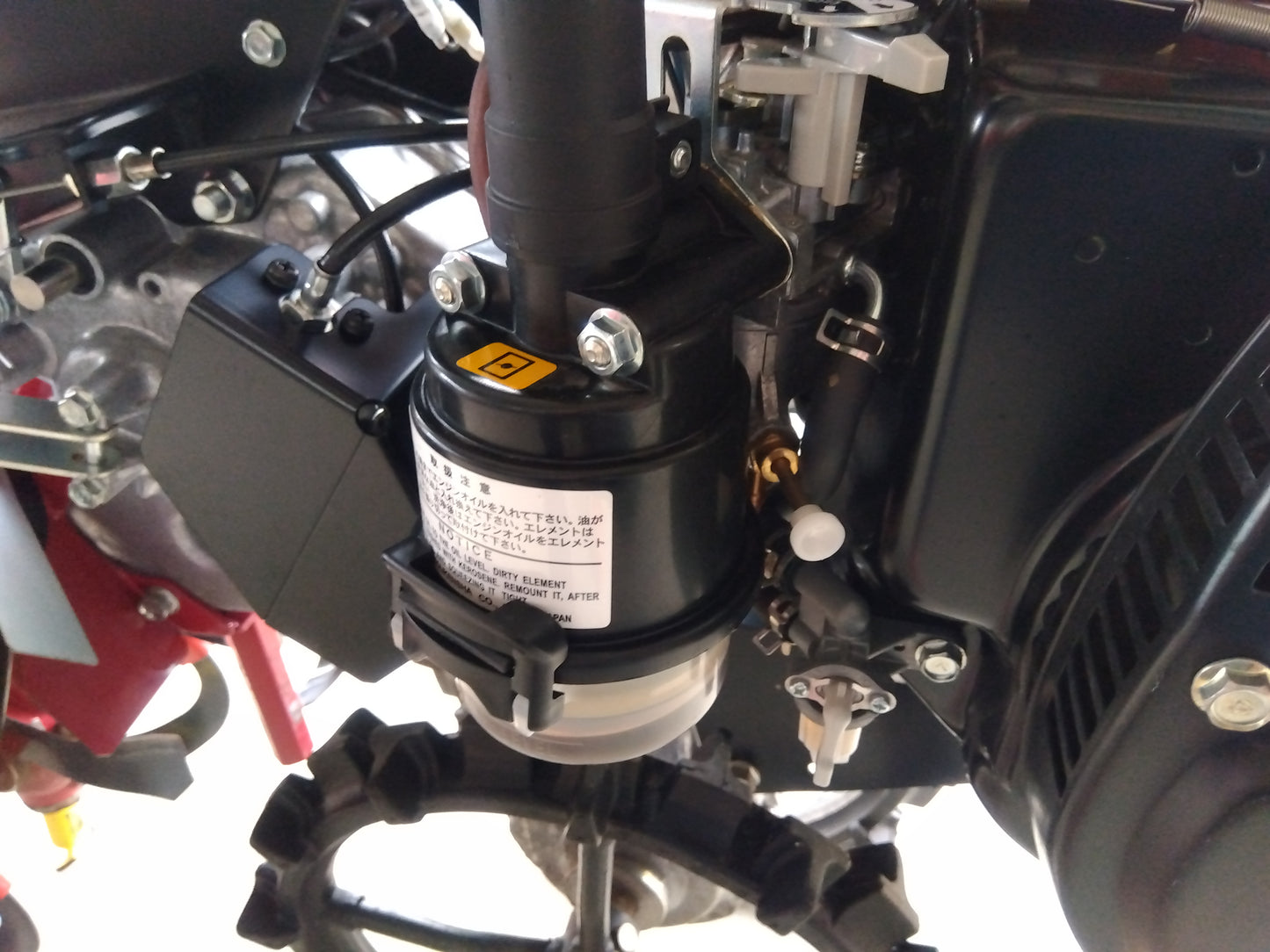 ヤンマー 中古 ネギ管理機 YK750RK-K 【9854】