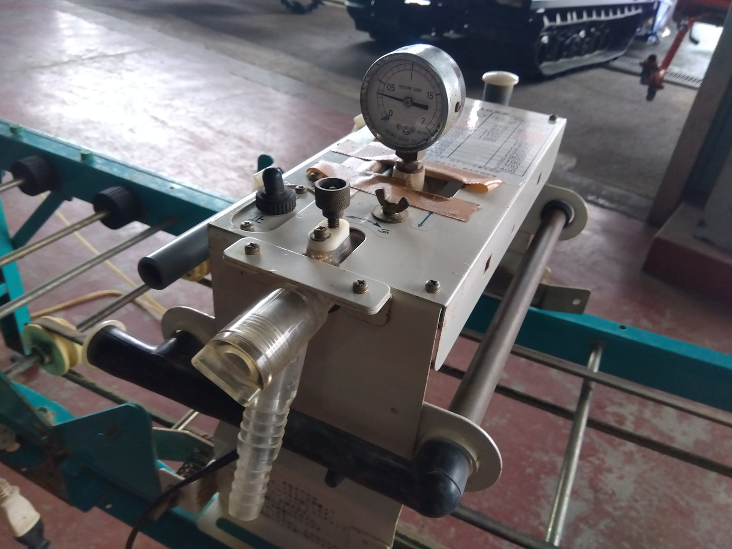 クボタ　中古　播種機　SR-231KRW　ジャンク品　【宮城店2730】