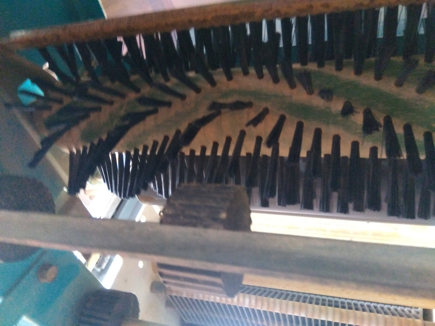 クボタ　中古　播種機　SR-231KRW　ジャンク品　【宮城店2730】