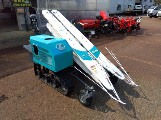 クボタ 中古 枝豆収穫機 KME-1N 【9835】