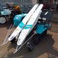クボタ 中古 枝豆収穫機 KME-1N 【9835】