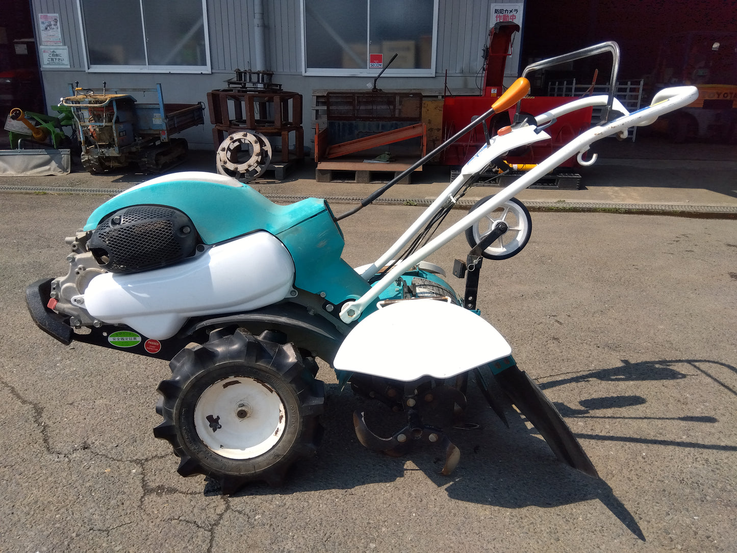 クボタ　中古　耕耘機　TR6000　【宮城店2688】