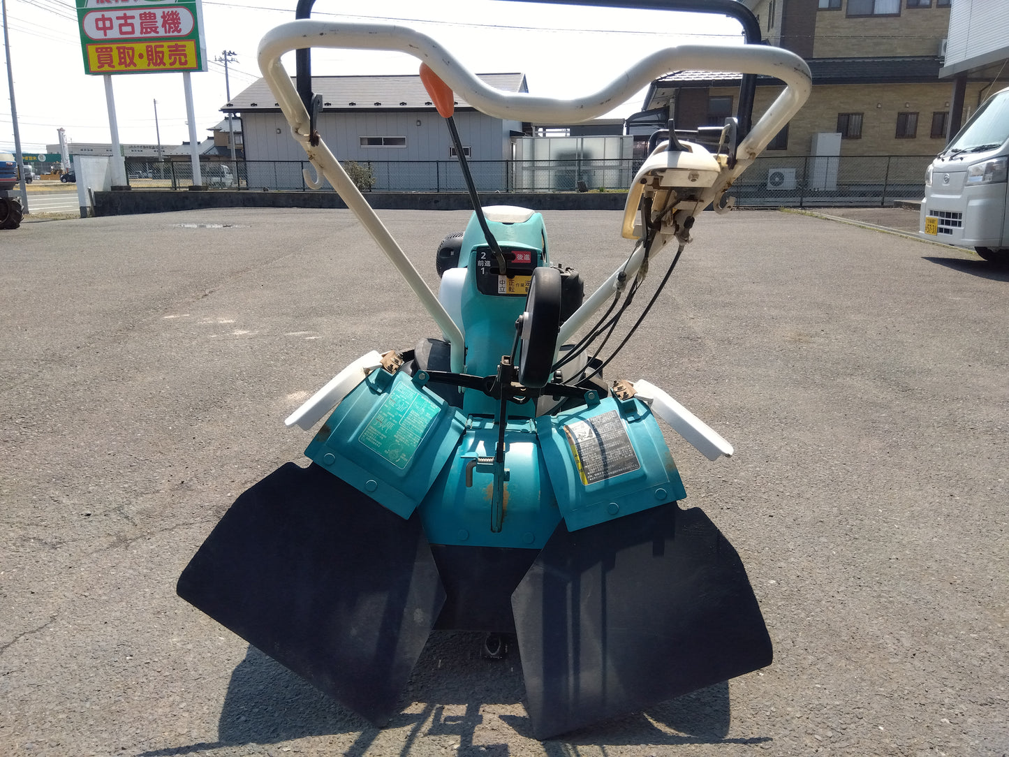 クボタ　中古　耕耘機　TR6000　【宮城店2688】
