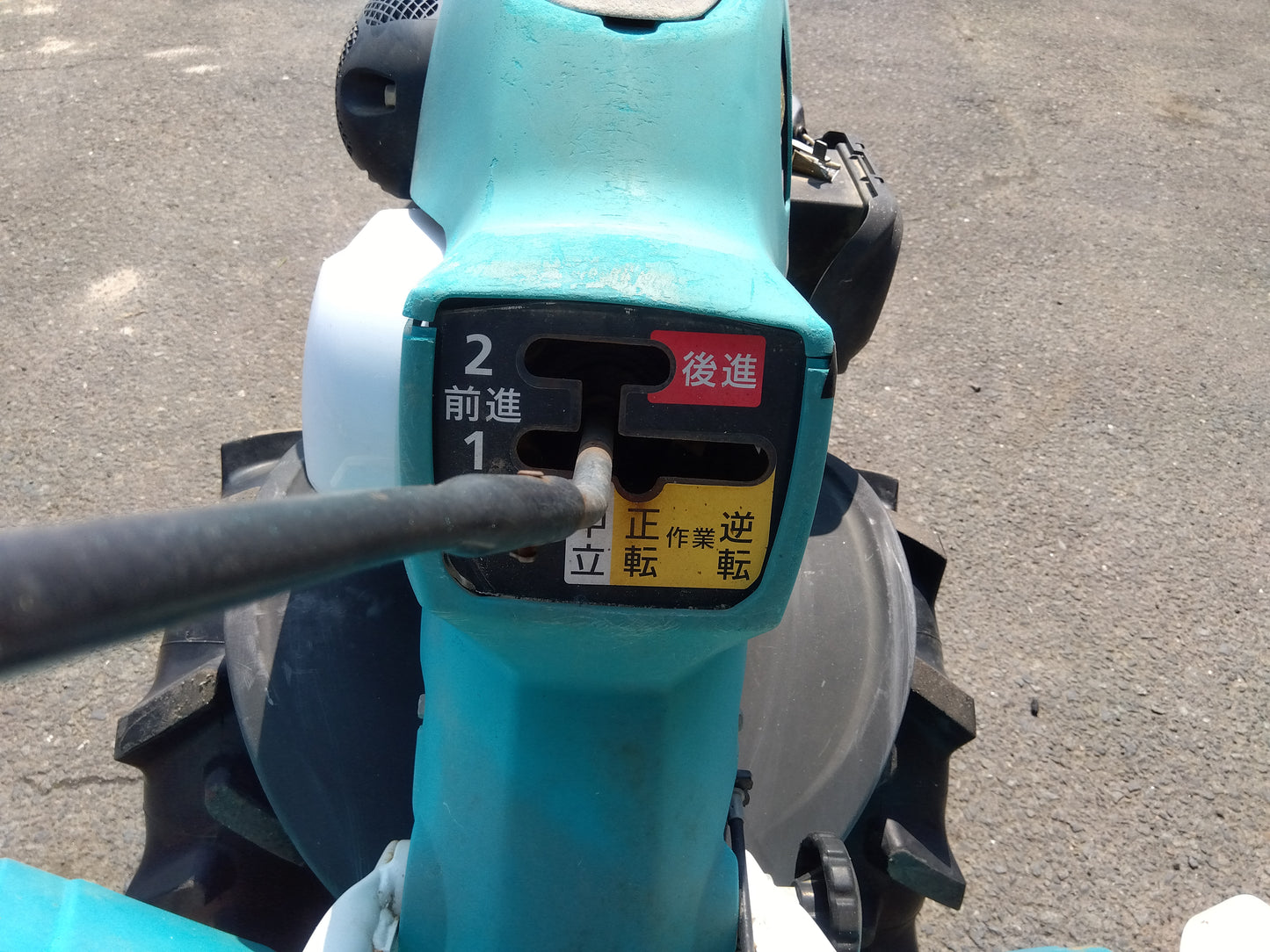 クボタ　中古　耕耘機　TR6000　【宮城店2688】