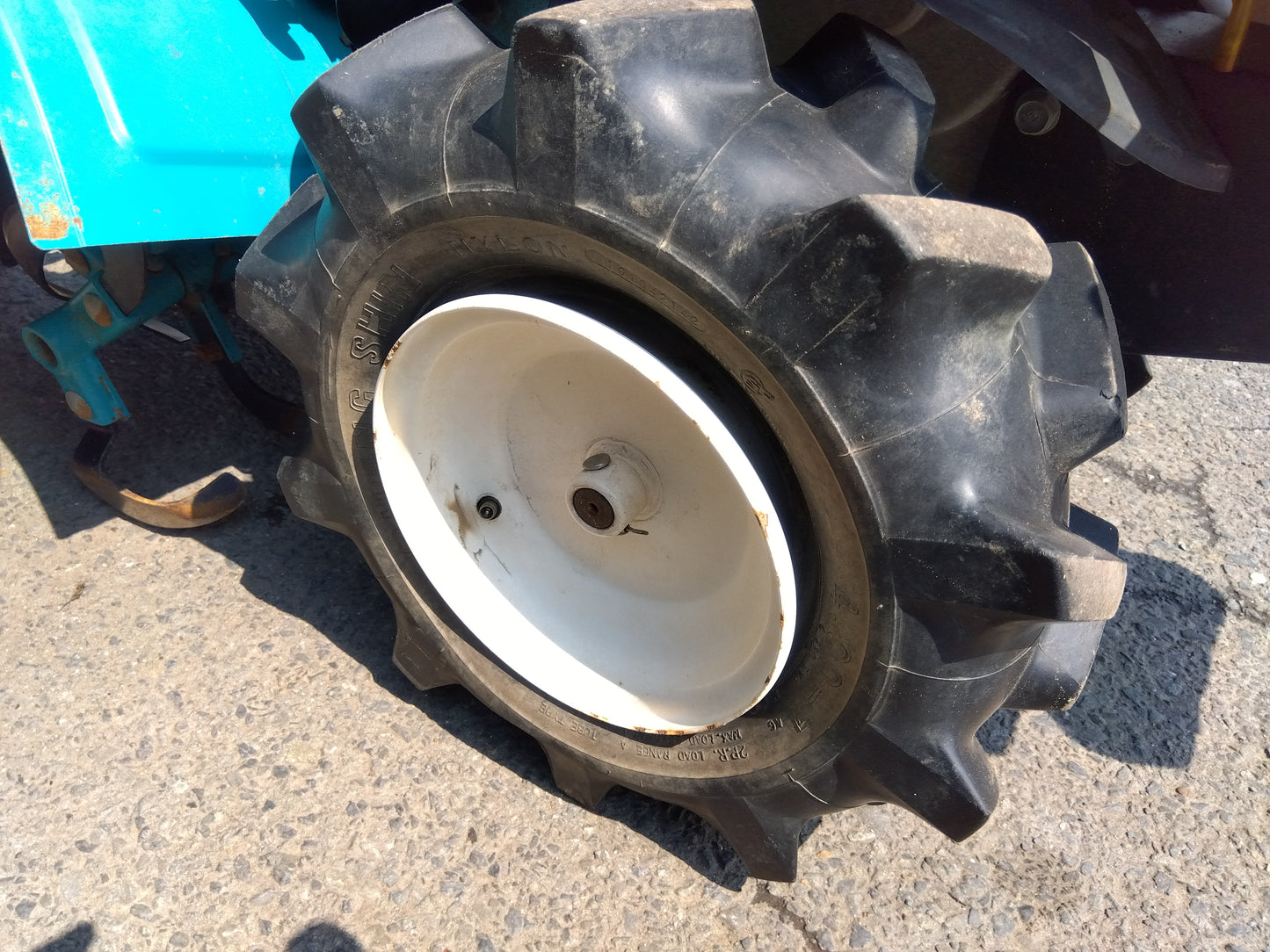 クボタ　中古　耕耘機　TR6000　【宮城店2688】