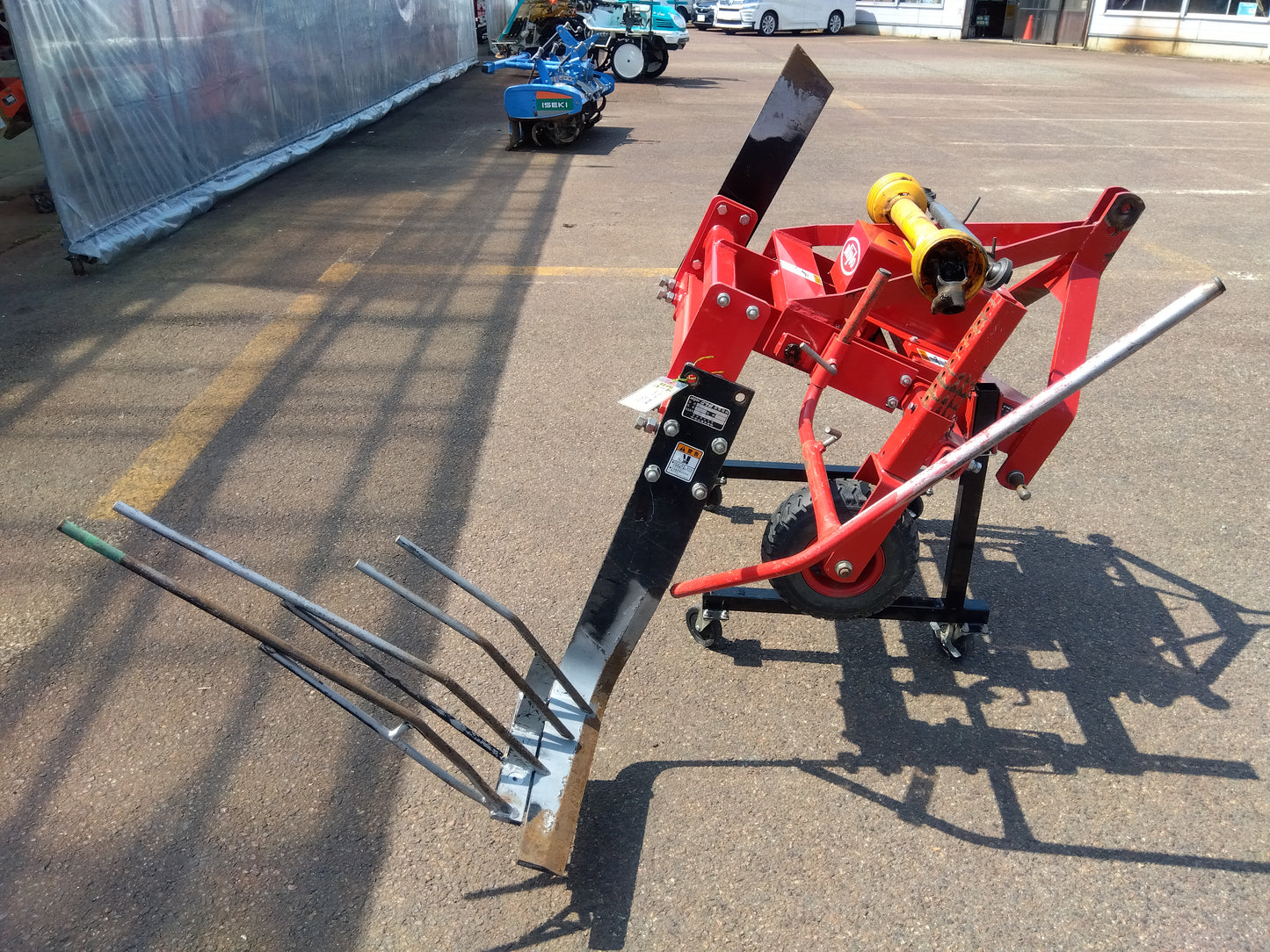 ニプロ 中古 振動掘取機 VDN-01 【9853】