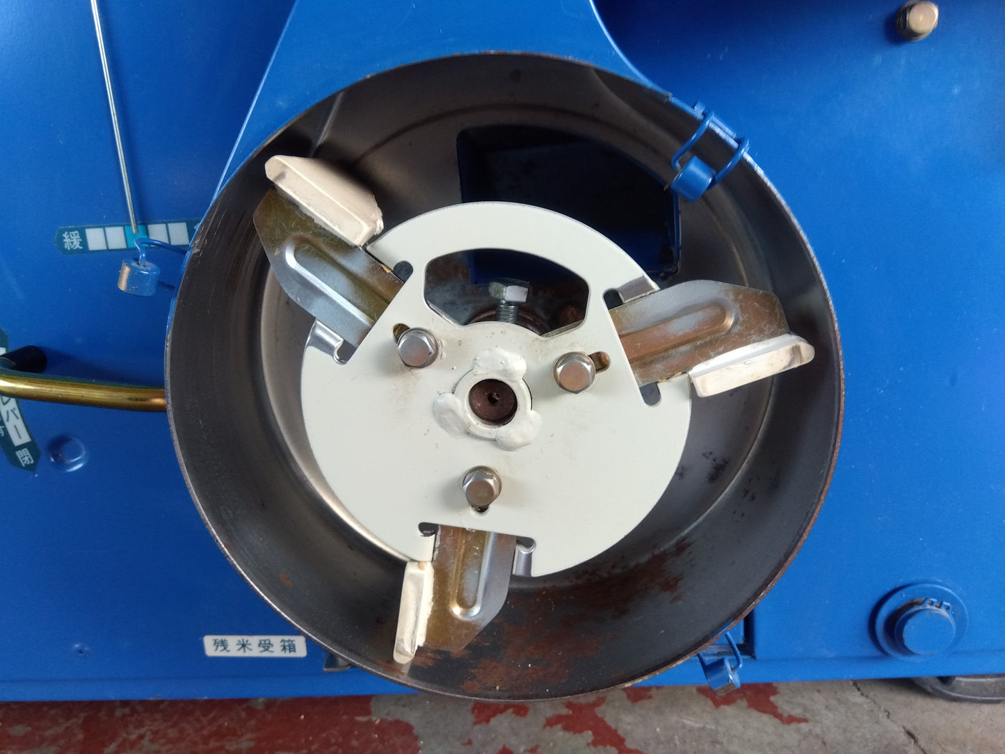 サタケ　中古　籾摺機　NPS550DWAMⅡ　【宮城店2693】