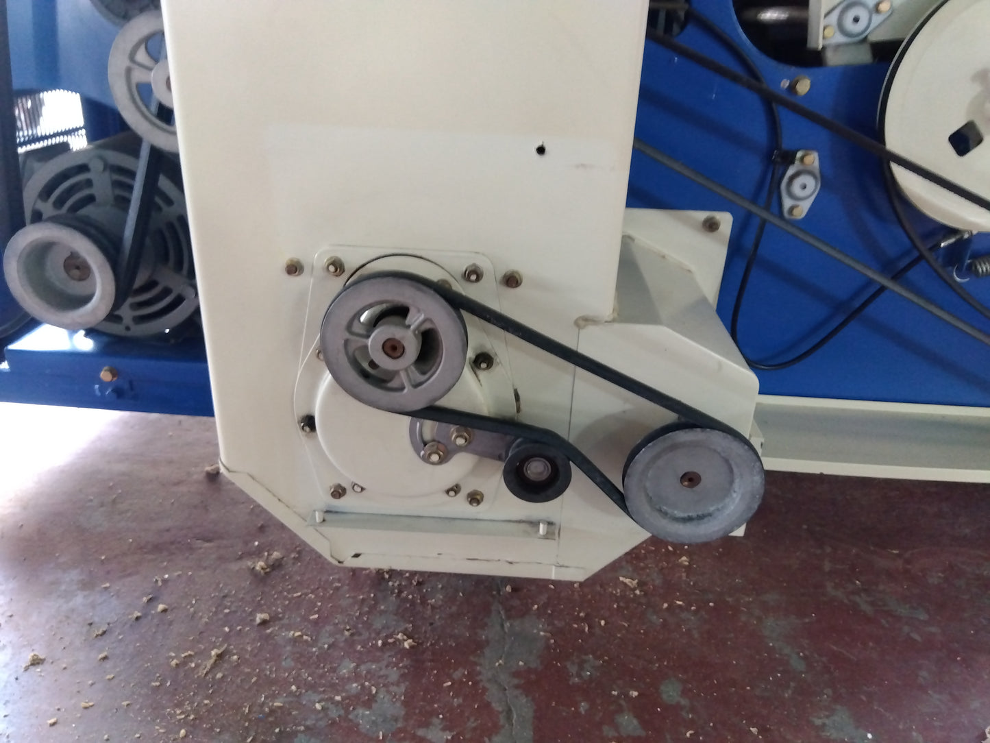 サタケ　中古　籾摺機　NPS550DWAMⅡ　【宮城店2693】