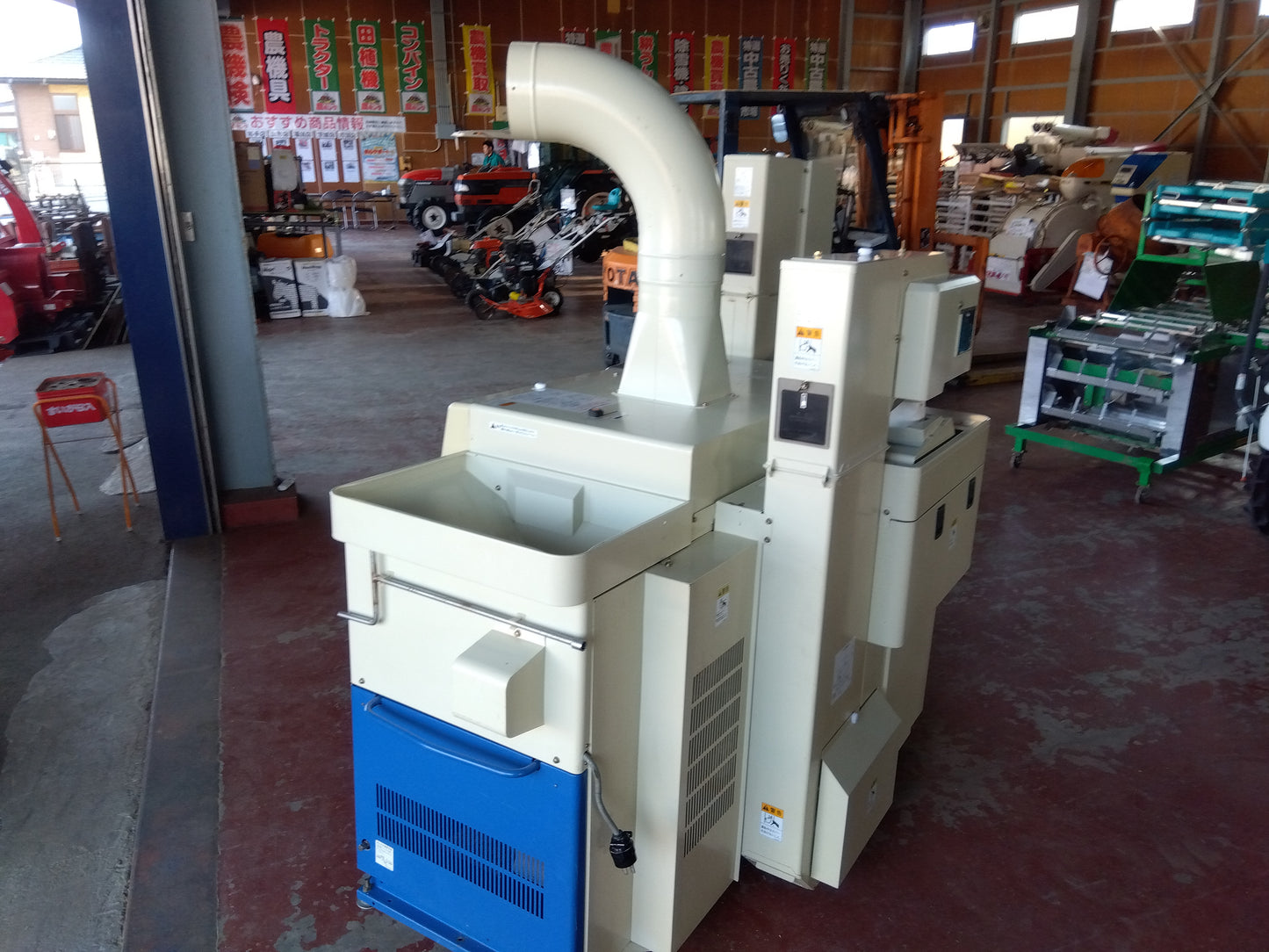 サタケ　中古　籾摺機　NPS550DWAMⅡ　【宮城店2693】