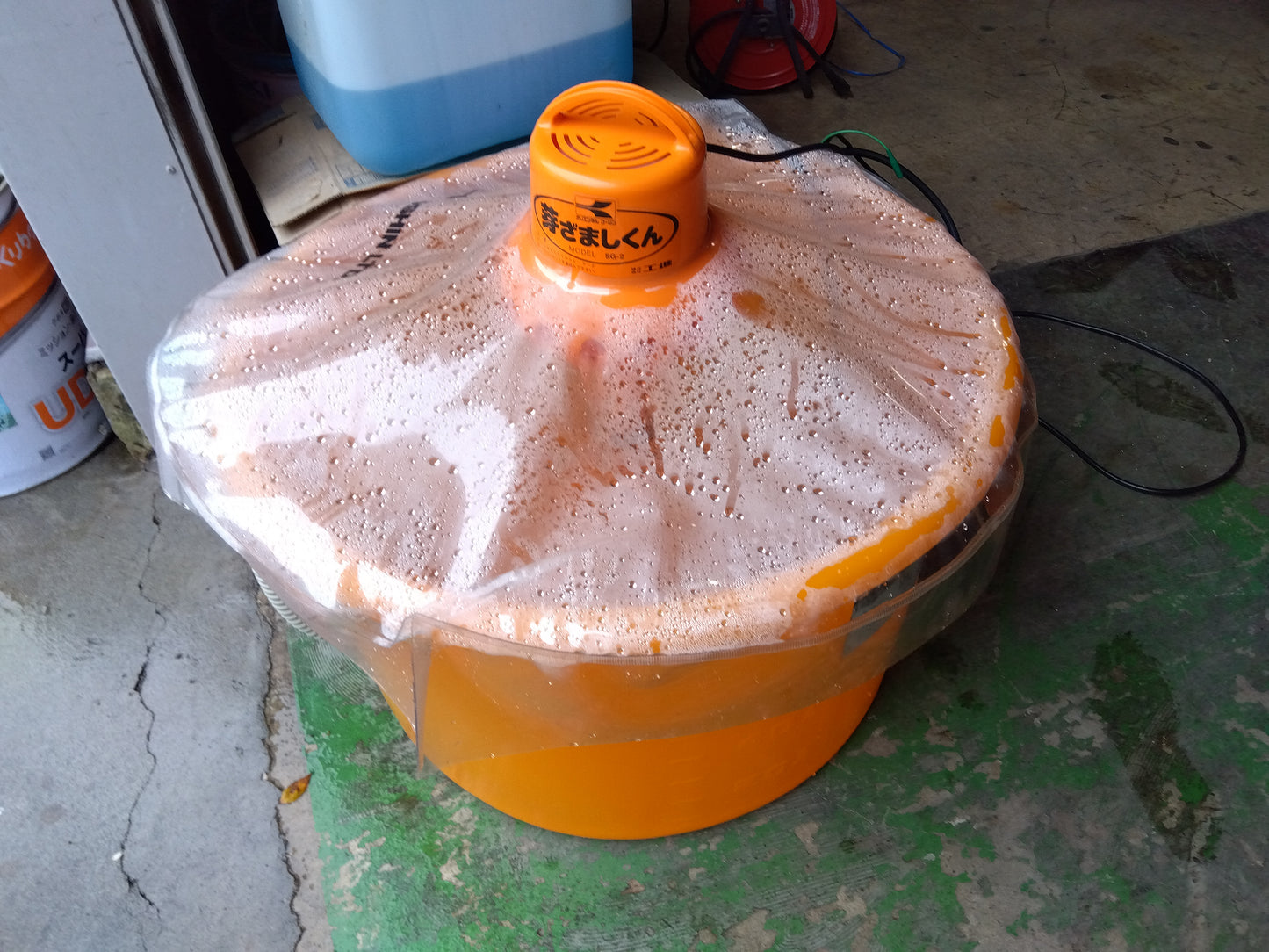 工進　中古　催芽機　SG-2-1