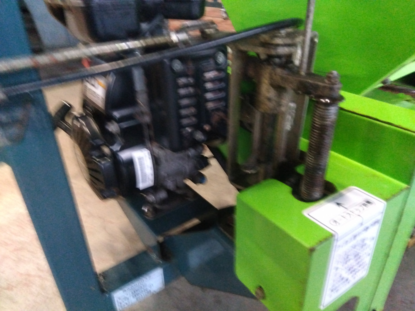 スター　中古　ラッピングマシーン　SWM0830　【宮城店2753】