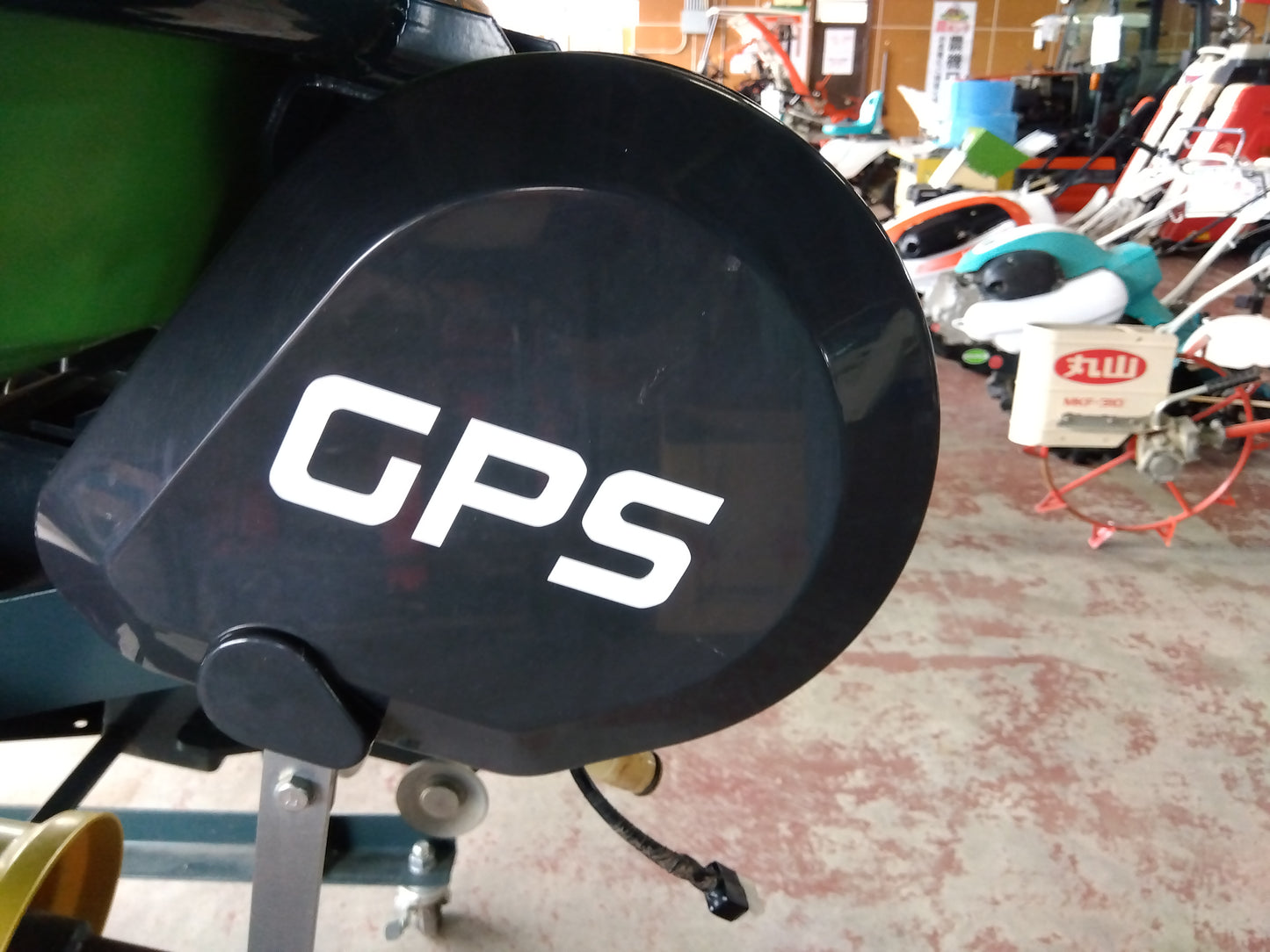 スター　中古　肥料散布機　MC1201P　【宮城店2733】