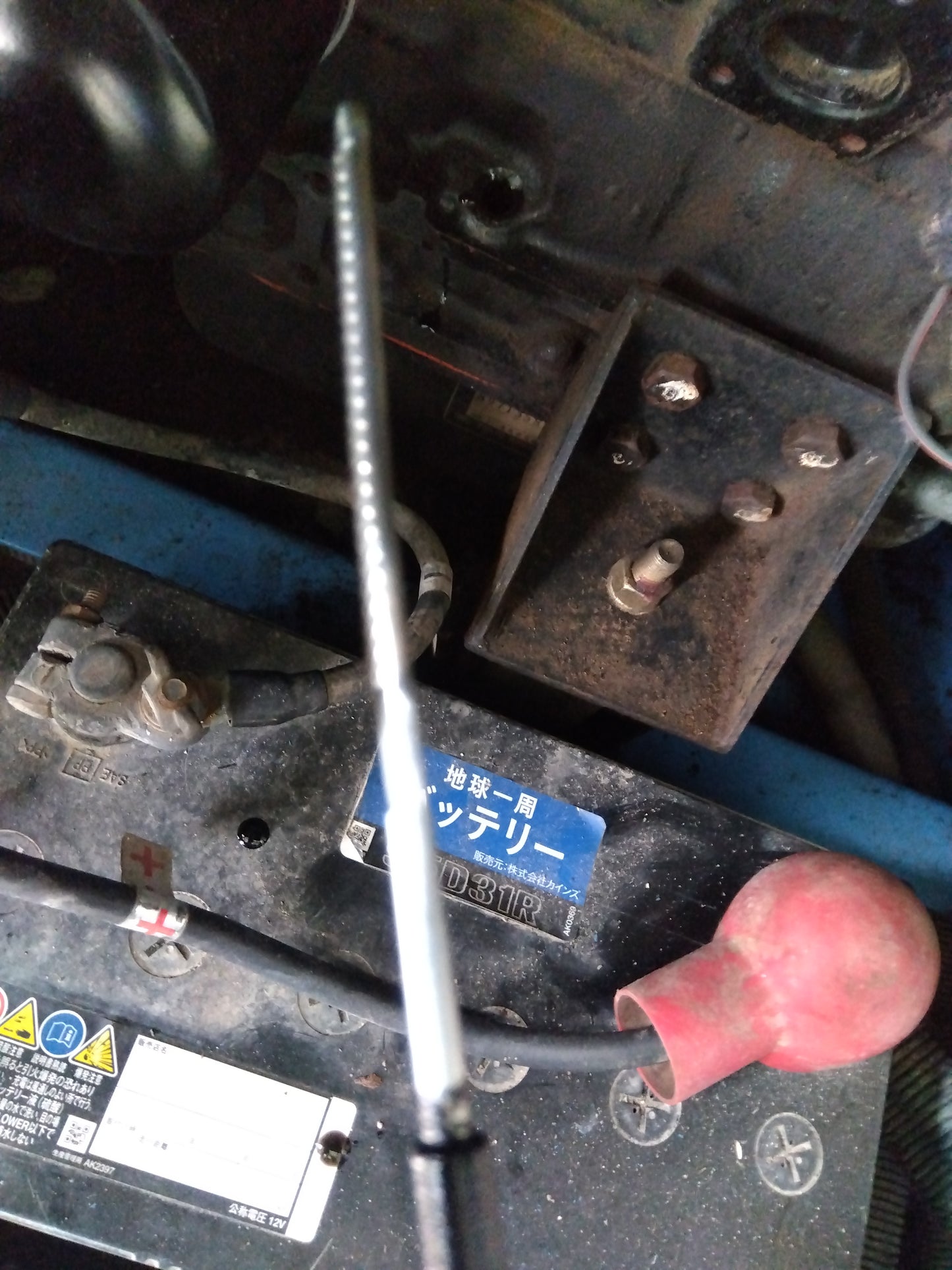 小松製作所　中古　エンジンコンプレッサー　EC25SSB　「山形店9867」