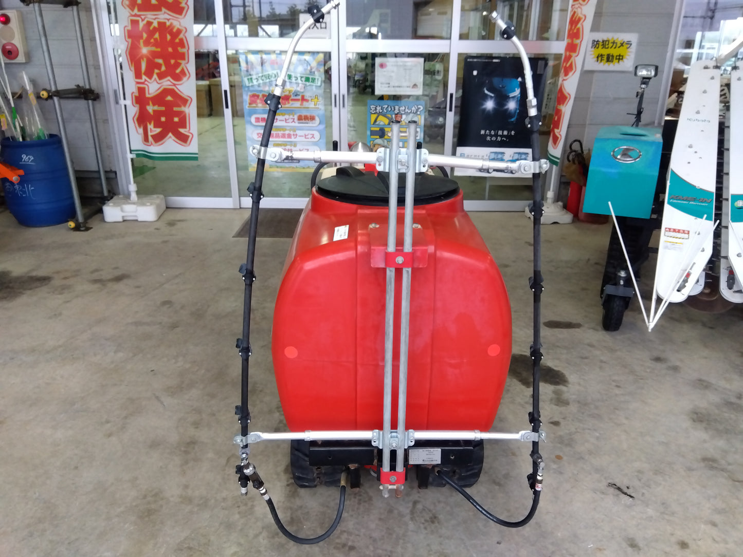 丸山製作所 中古 マルチスプレーヤ MRS60H-350 【山形店 9856】