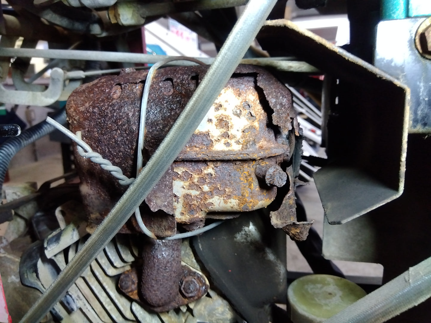 丸山製作所 中古 マルチスプレーヤ MRS60H-350 【山形店 9856】