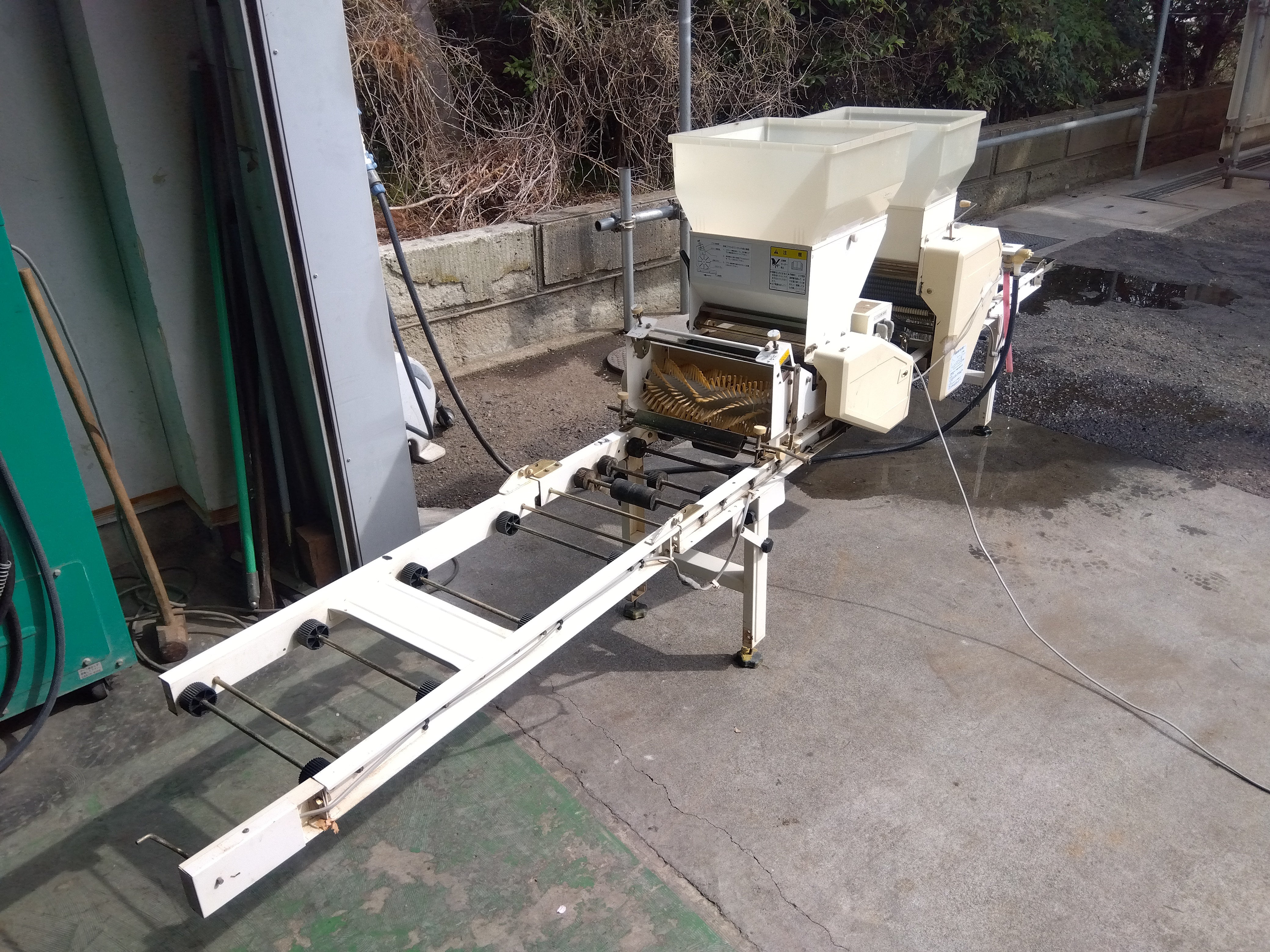スズテック 中古 播種機 HK-205B – 農キング