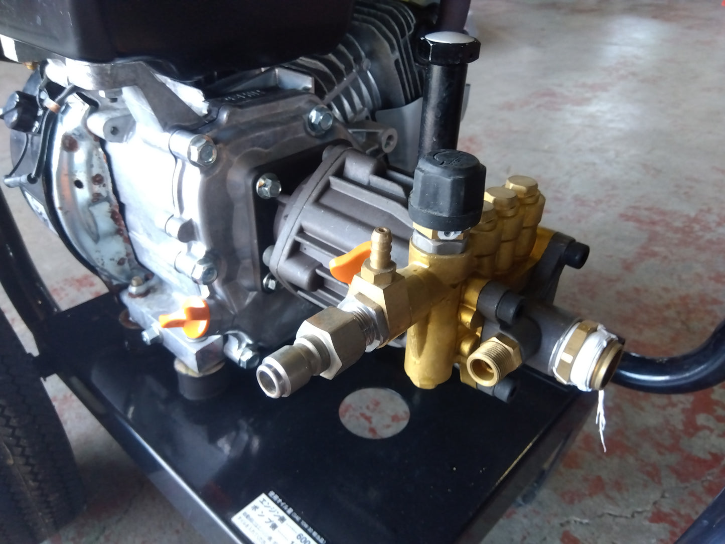 工進　中古　高圧洗浄機　JCE-1408UDX　【宮城店2766M】