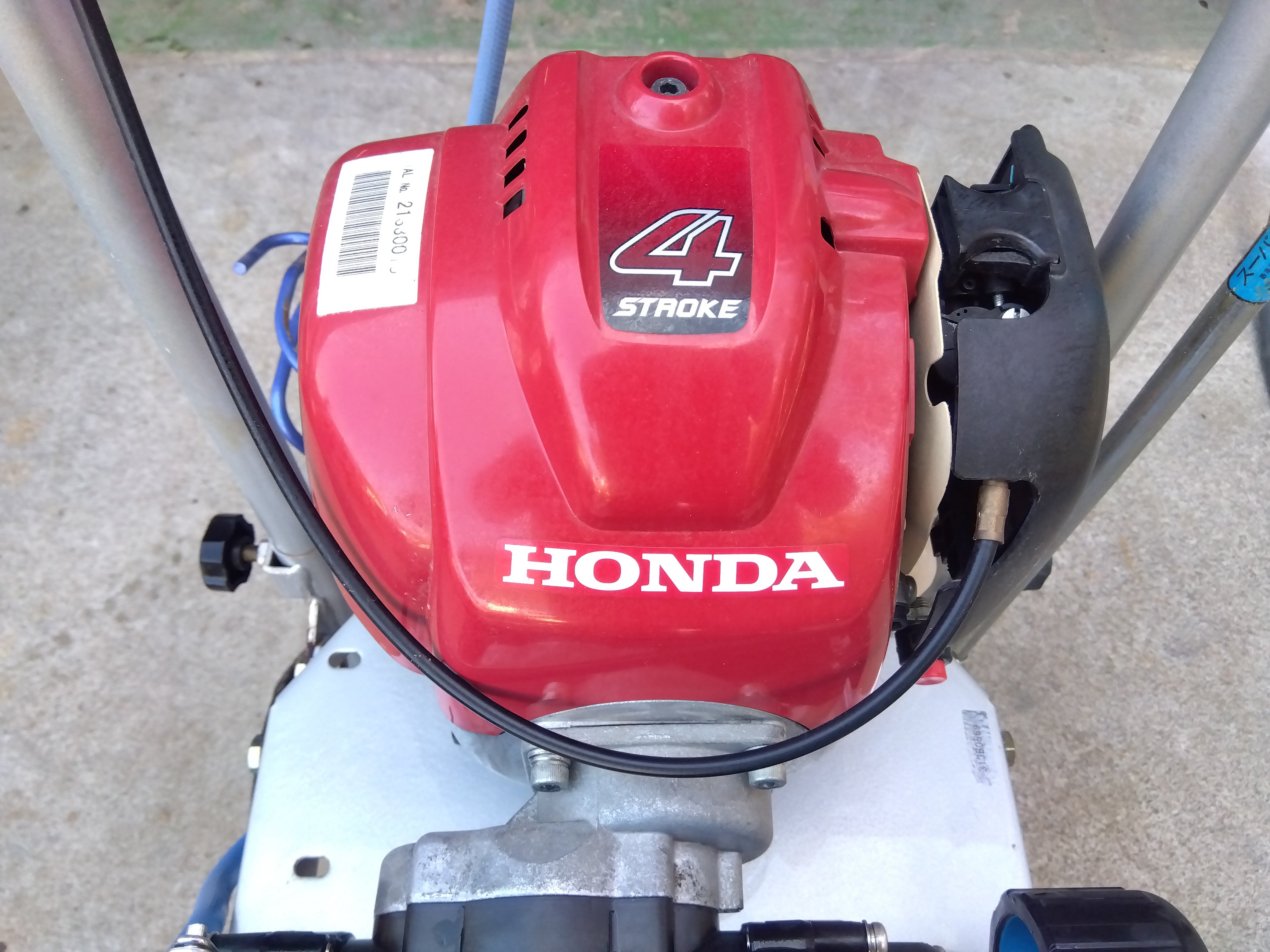 丸山 中古 ポータブル動噴 MSE-30HR – 農キング