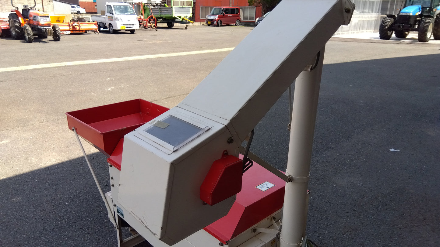 ヤンマー　中古　粗選機　MC60-K　「岩手店350」