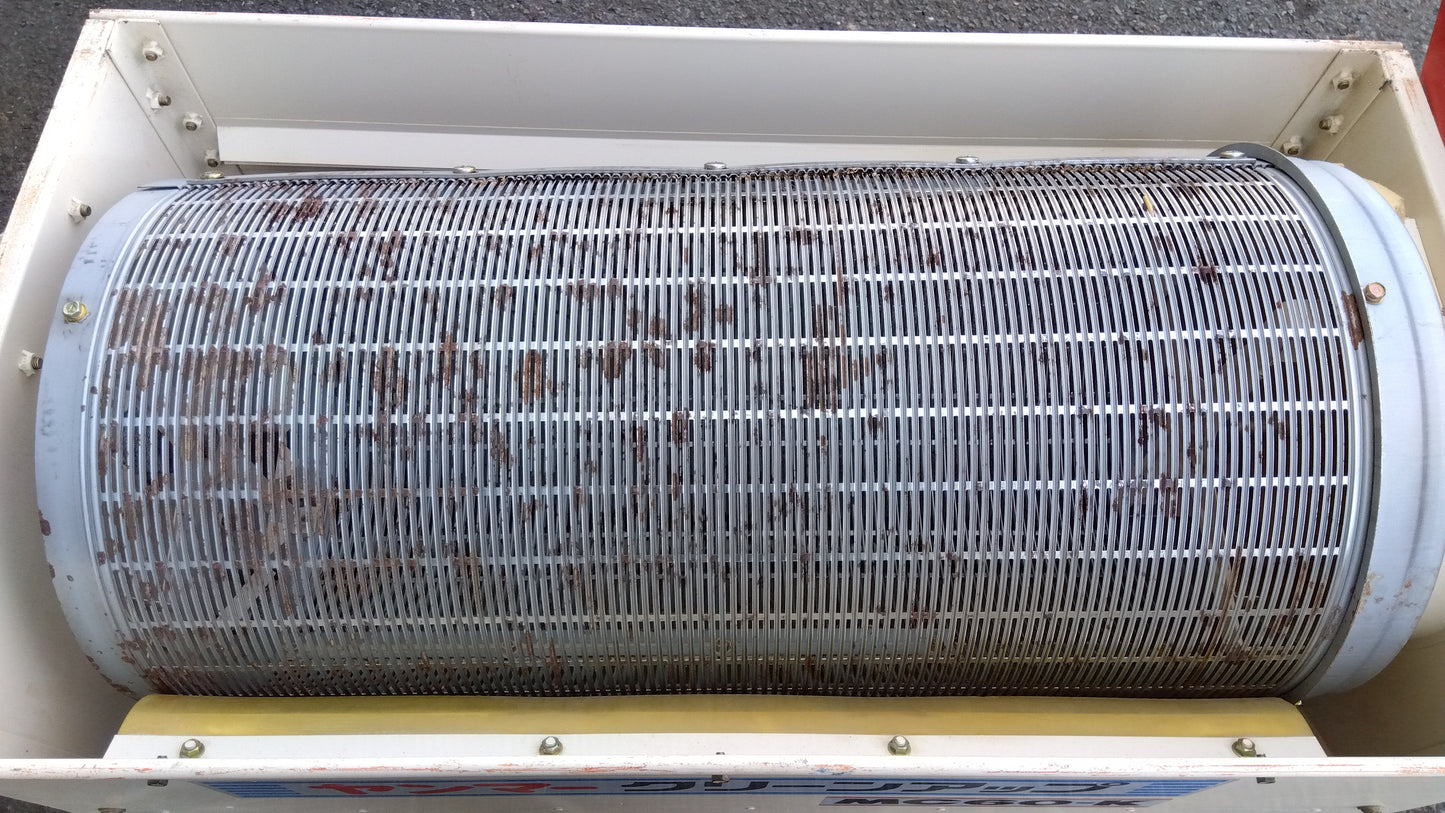 ヤンマー　中古　粗選機　MC60-K　「岩手店350」