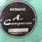 日立産機システム 中古 コンプレッサー 【山形店  9857】